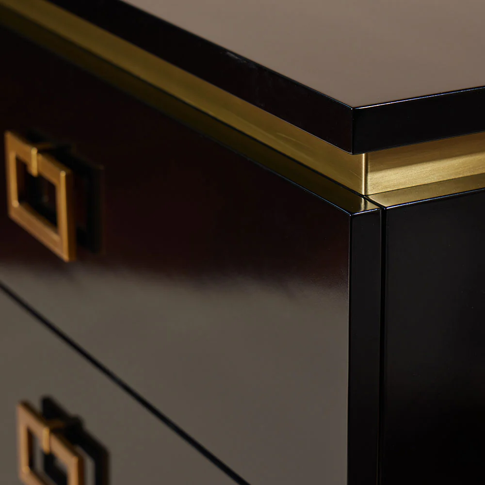 Dakota Chest of Drawers - Image 5