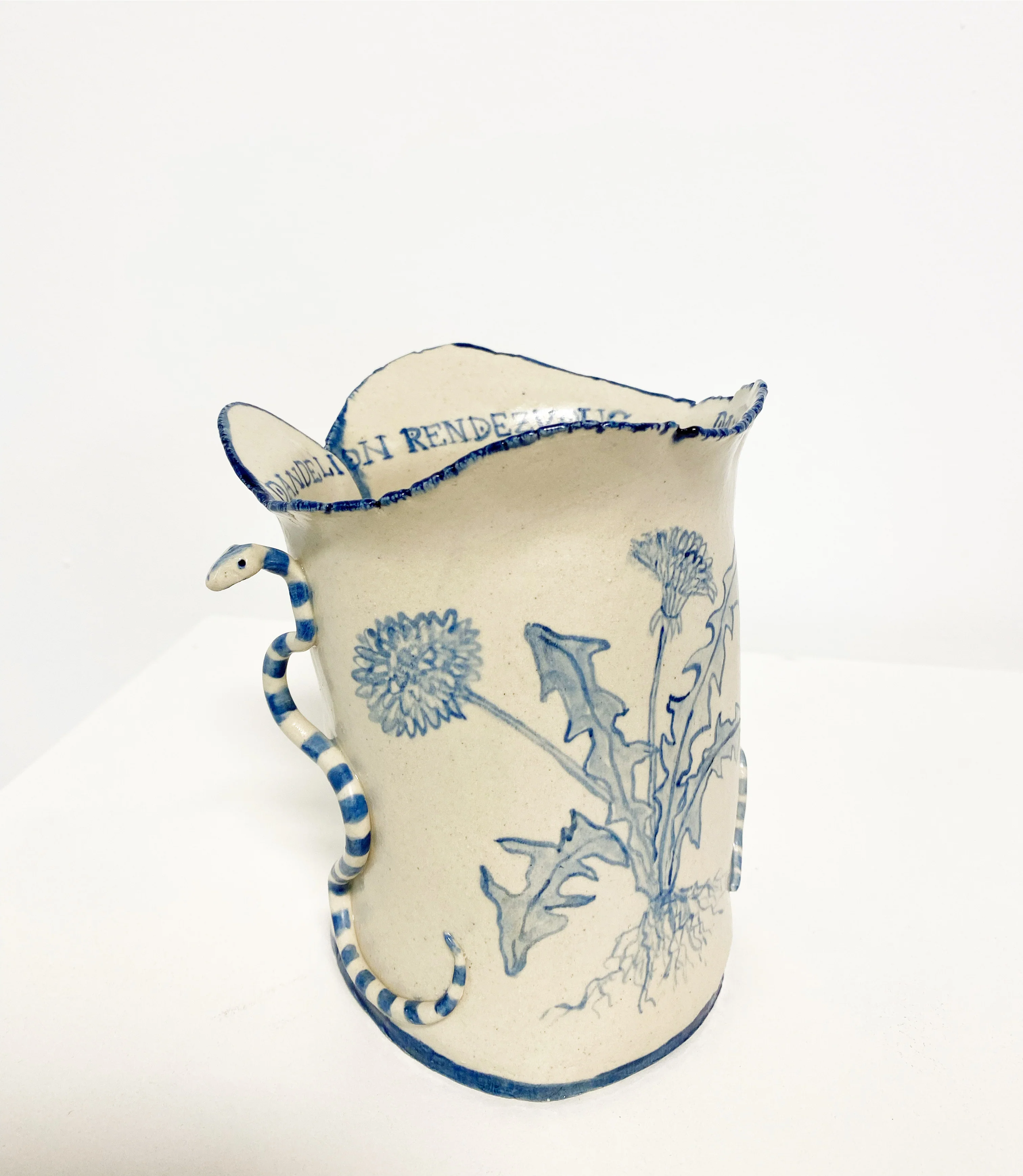 Dandelion Rendezvous Vase - Image 6