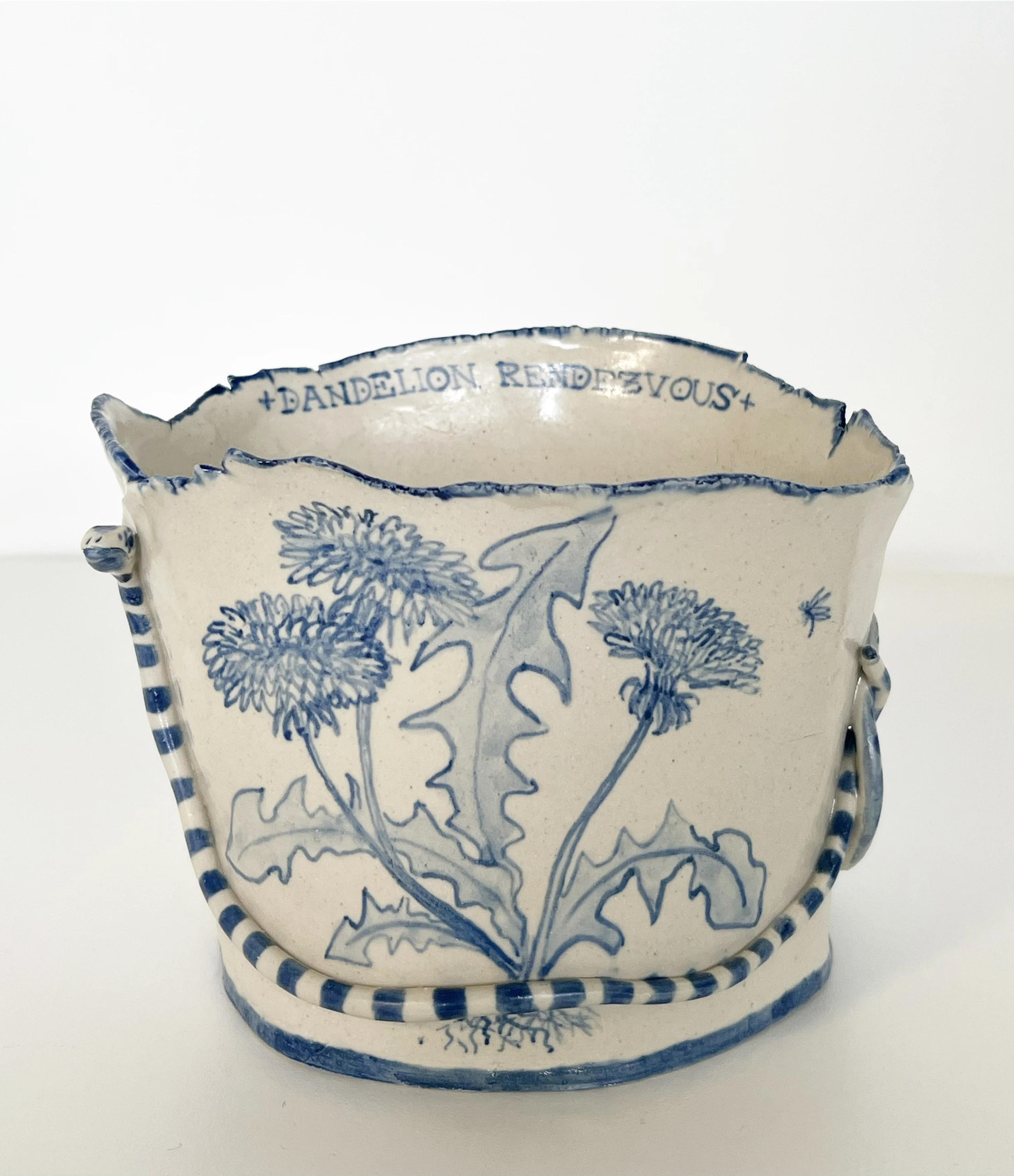 Dandelion Rendezvous Vase - Image 2