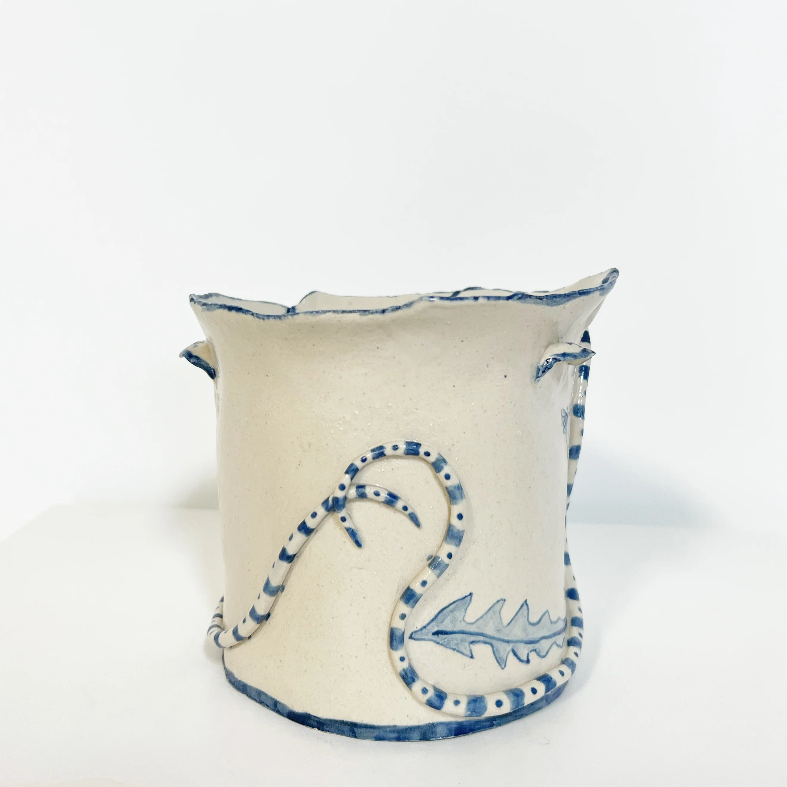 Dandelion Rendezvous Vase - Image 4