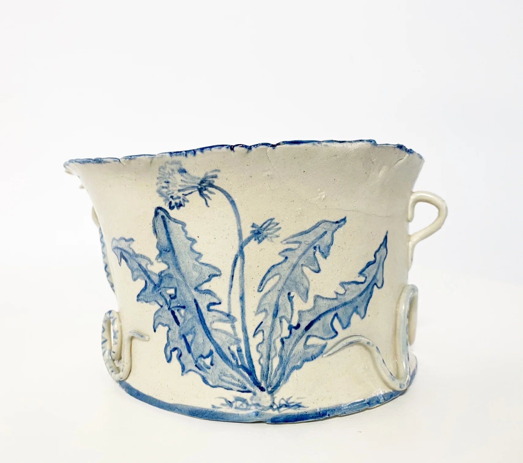 Dandelion Rendezvous Vase - Image 3