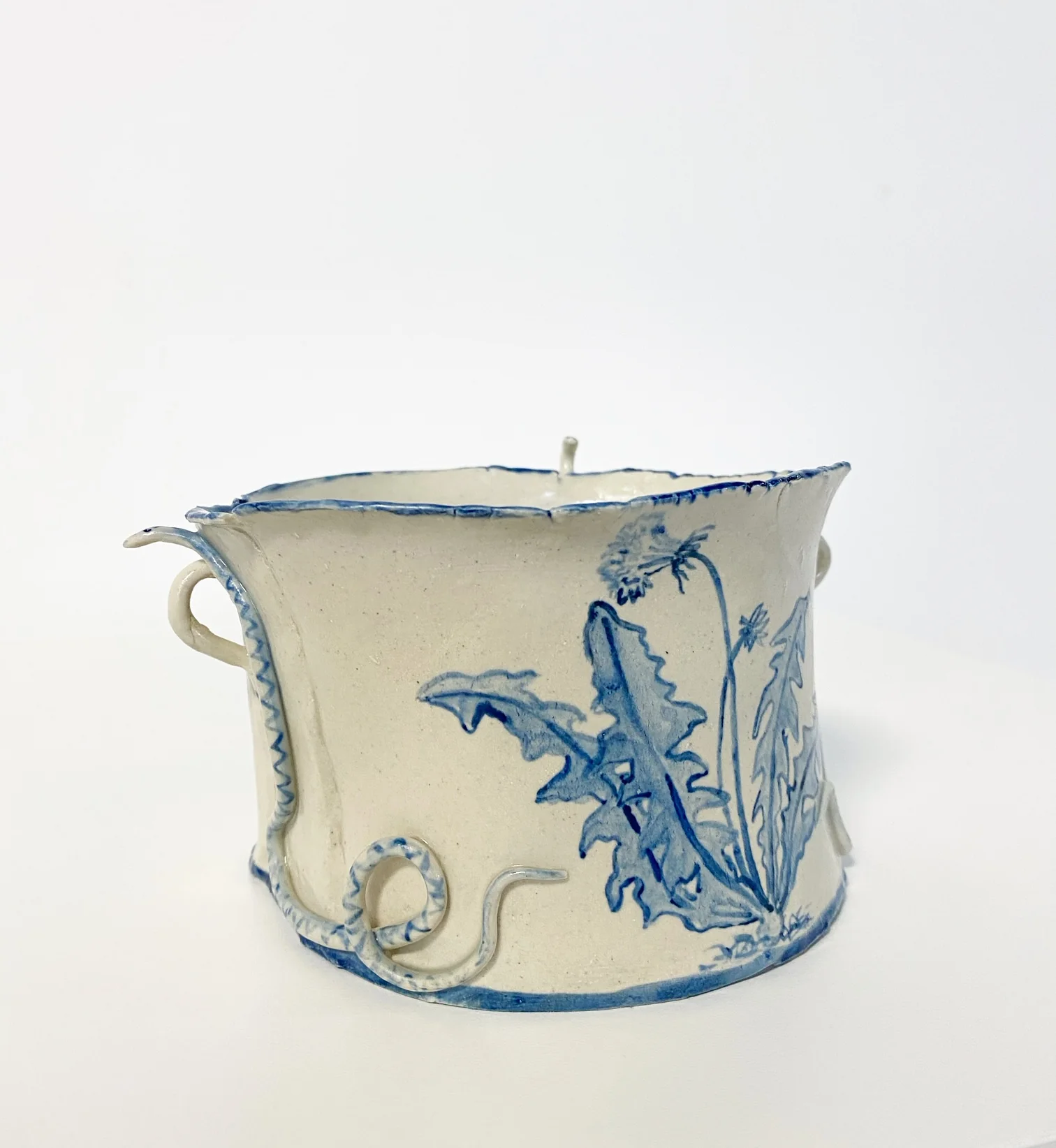 Dandelion Rendezvous Vase - Image 6