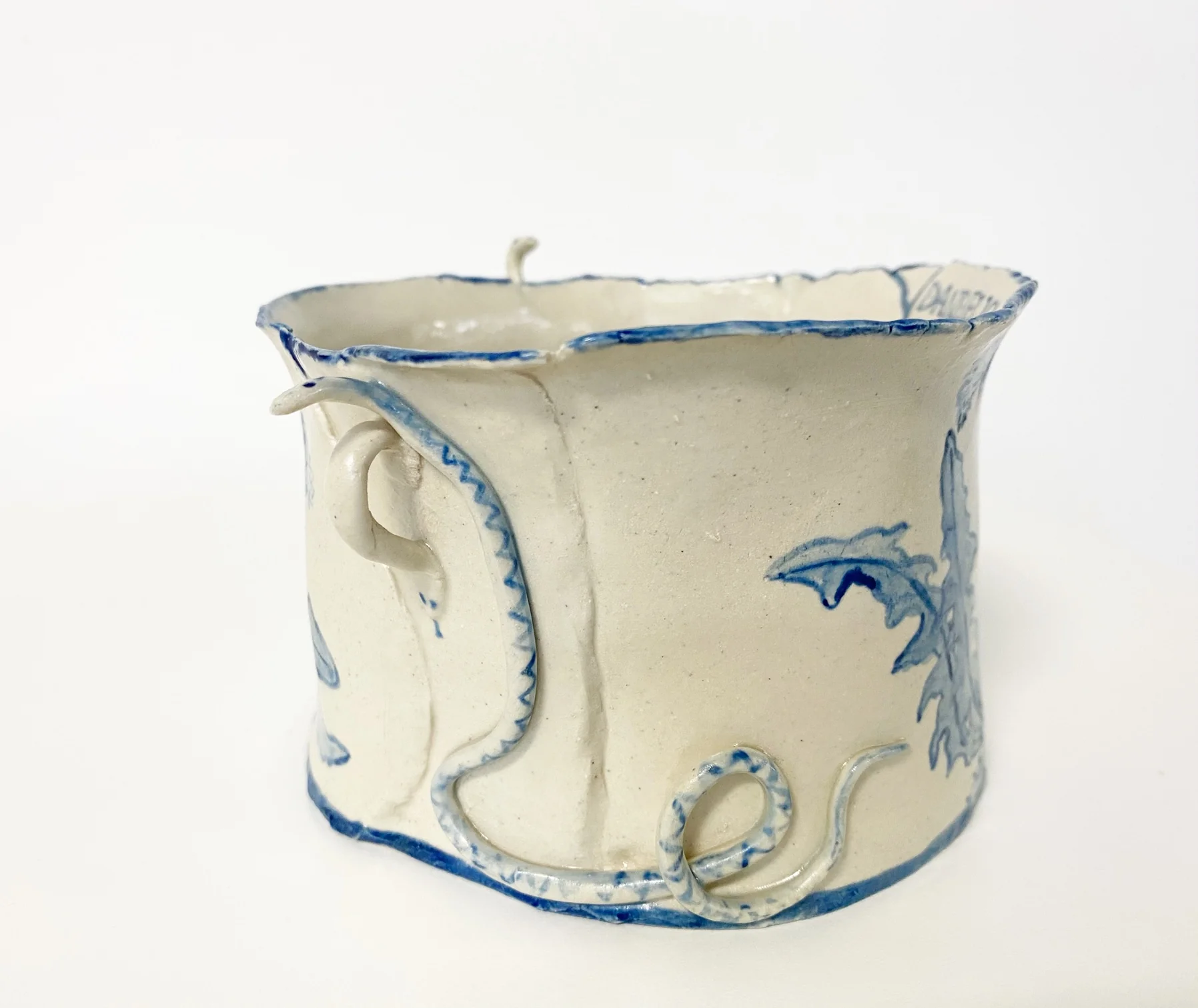 Dandelion Rendezvous Vase - Image 8