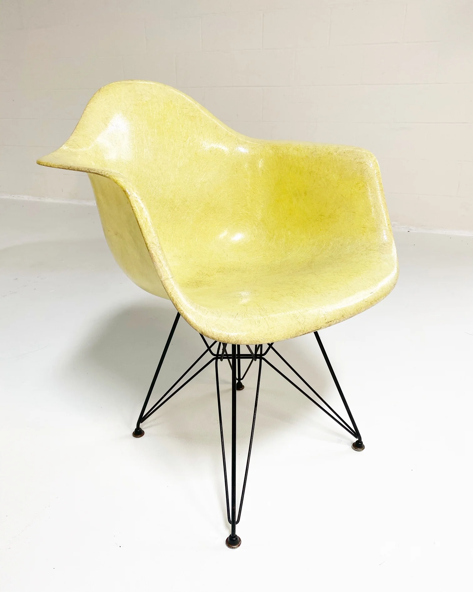 DAR Armchairs, Pair - Image 5