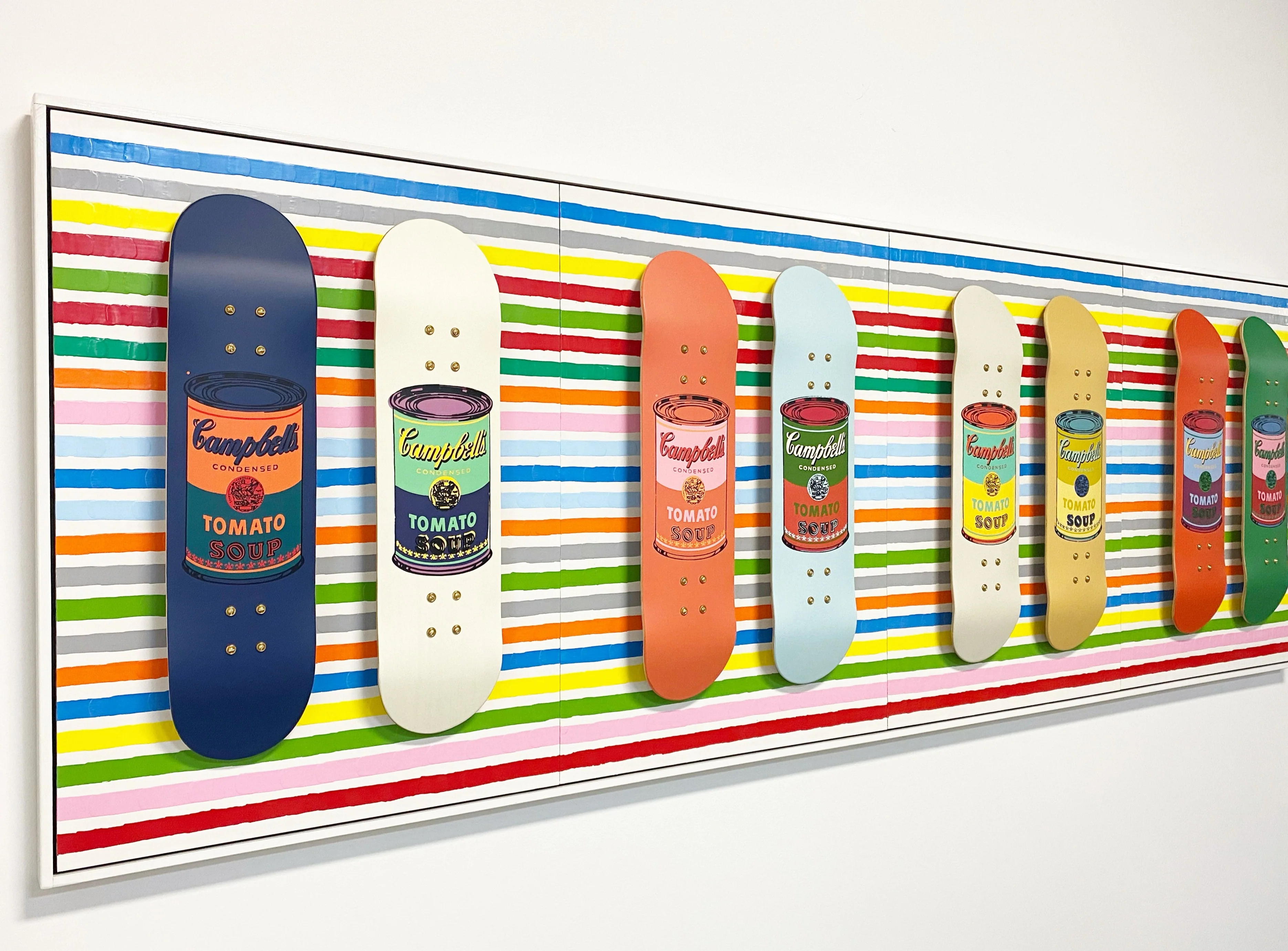 Deck, 5
