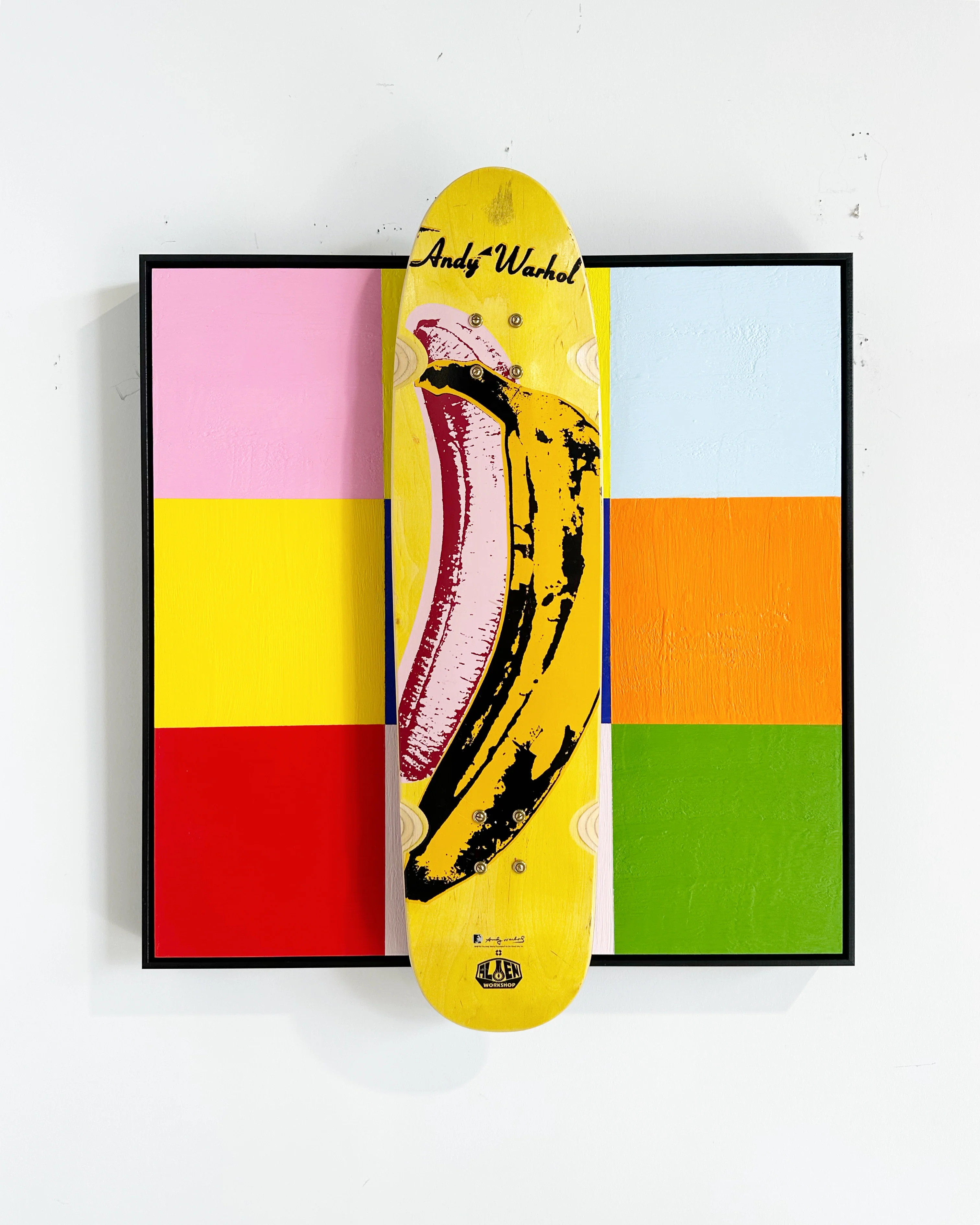 Deck, Banana - Image 4