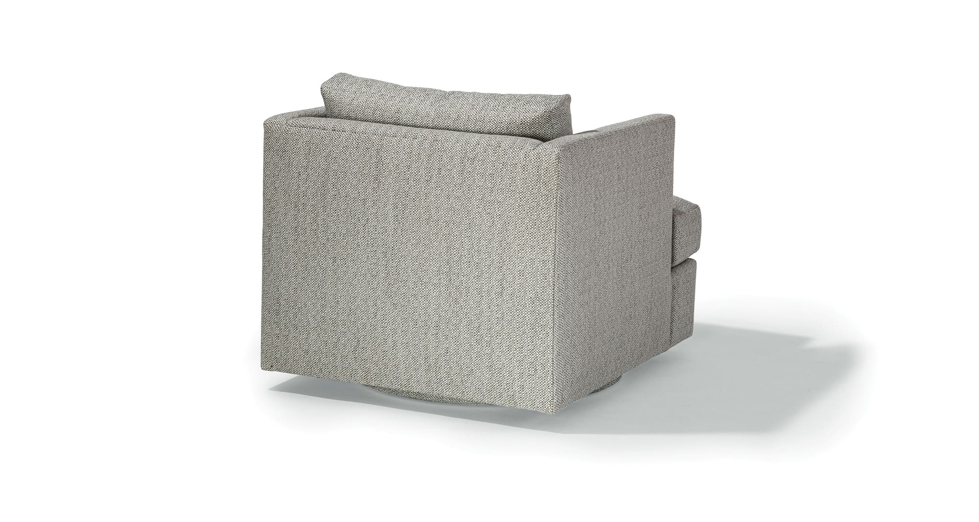 Design Classic 1107 Swivel Lounge Chair - Image 4