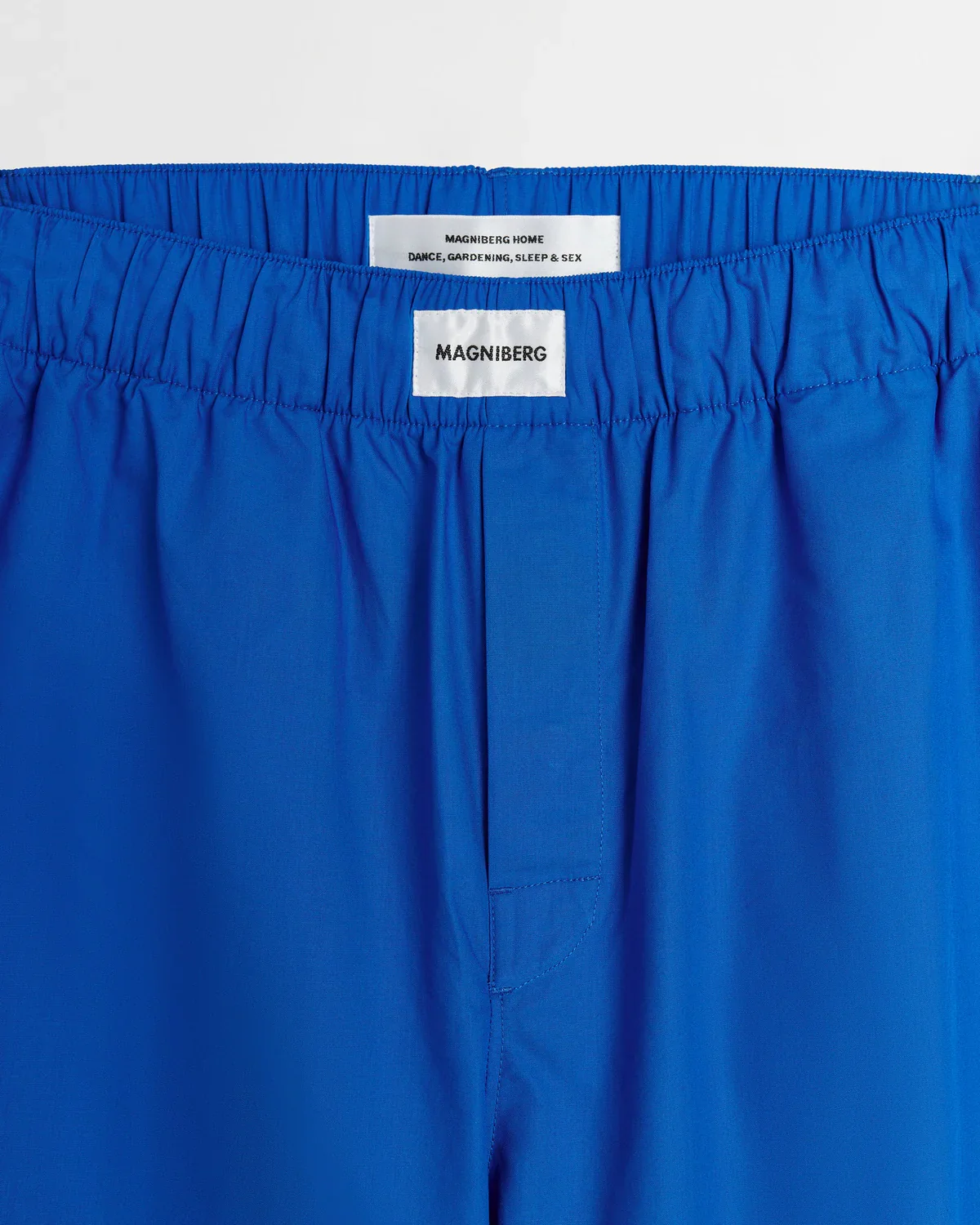 Dolce Pants, Italian Blue - Image 3