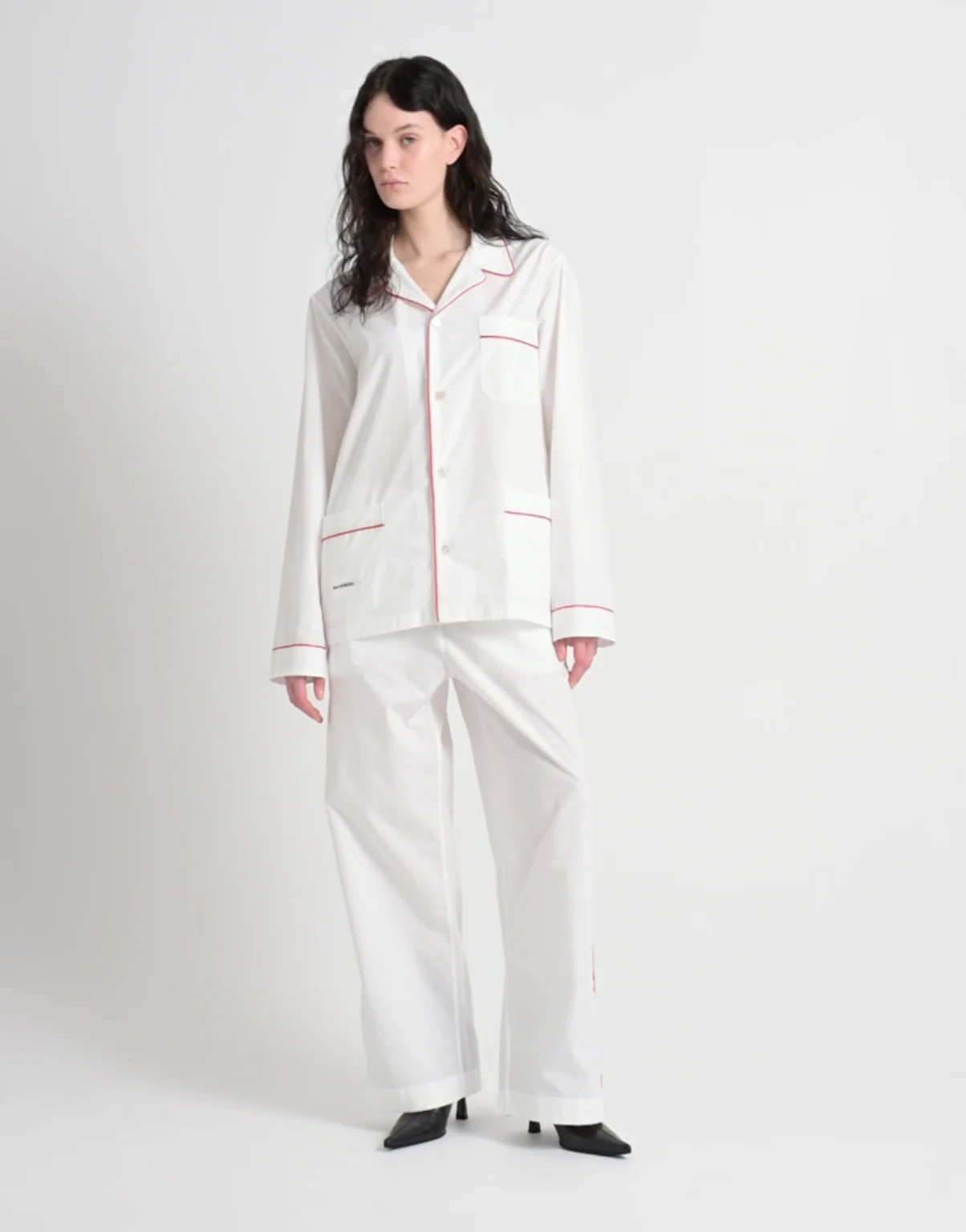 Dolce Shirt, White - Image 5