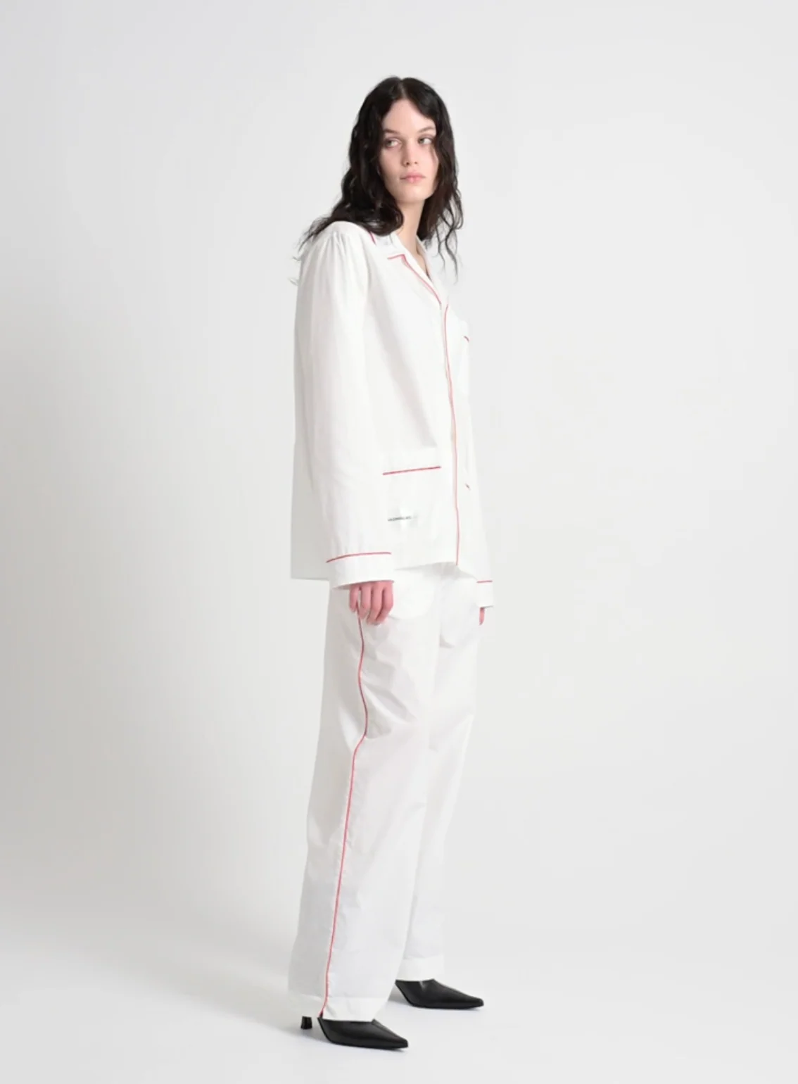 Dolce Shirt, White - Image 6