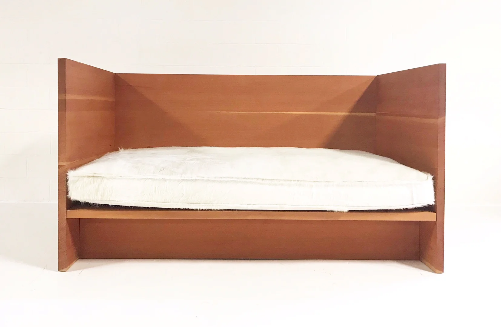 Daybed with Brazilian Cowhide Mattress - Image 14