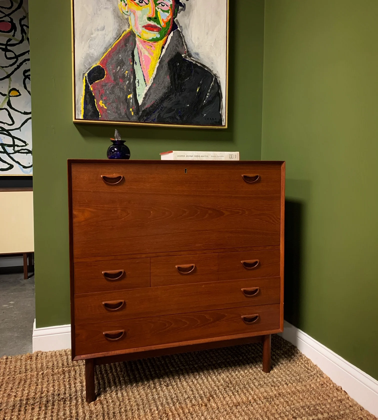 Drop-Front Secretary - Image 2