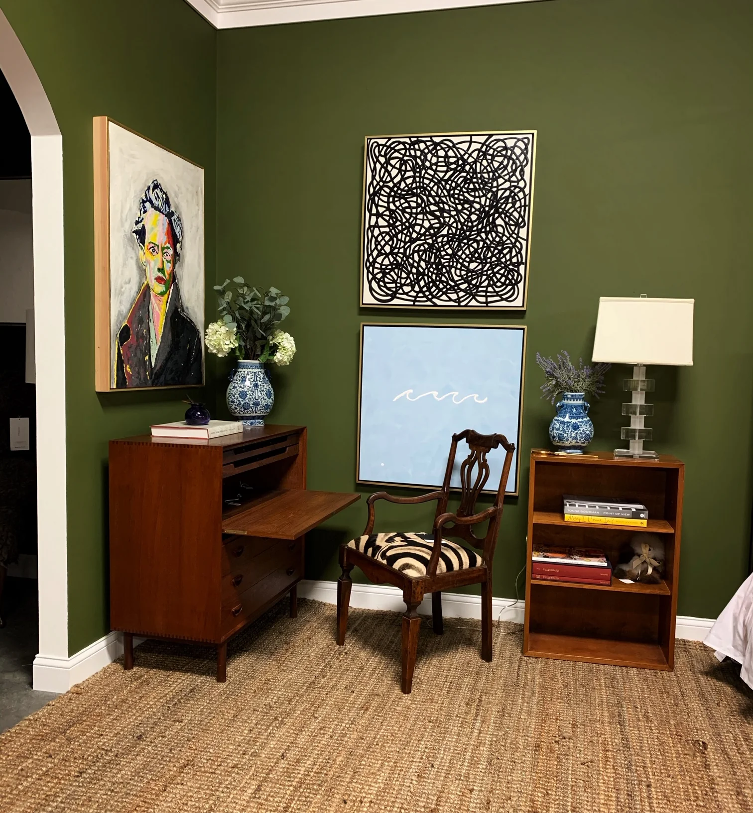 Drop-Front Secretary - Image 3