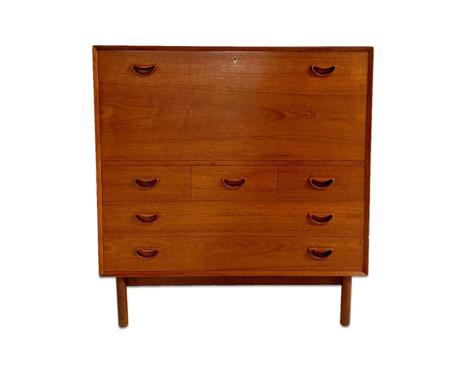 Drop-Front Secretary - Image 9