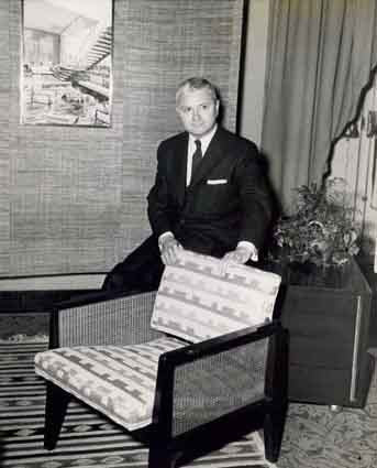 Model 5513 Lounge Chairs in Sheepskin - Image 7