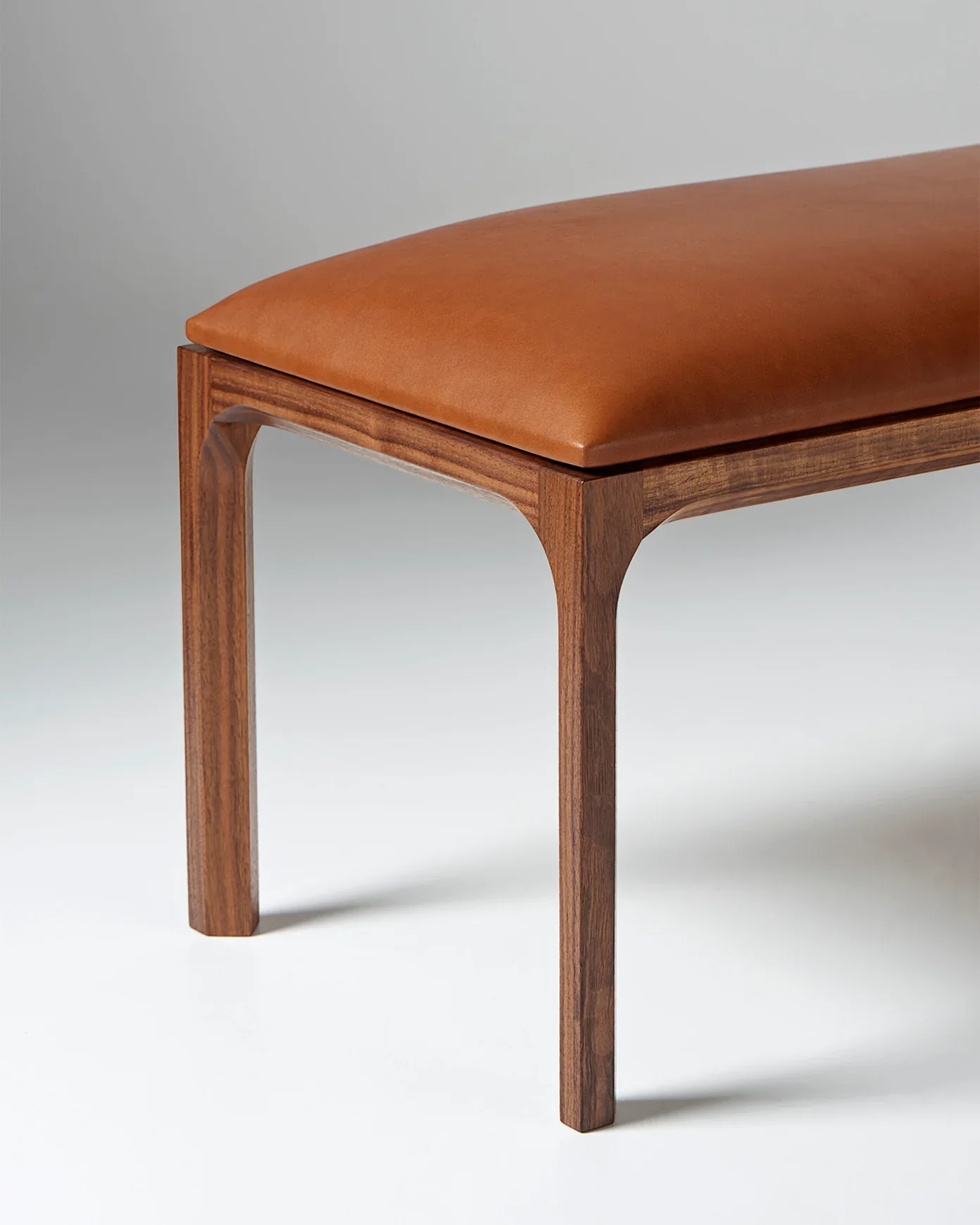 Entre Bench | Leather - Image 3