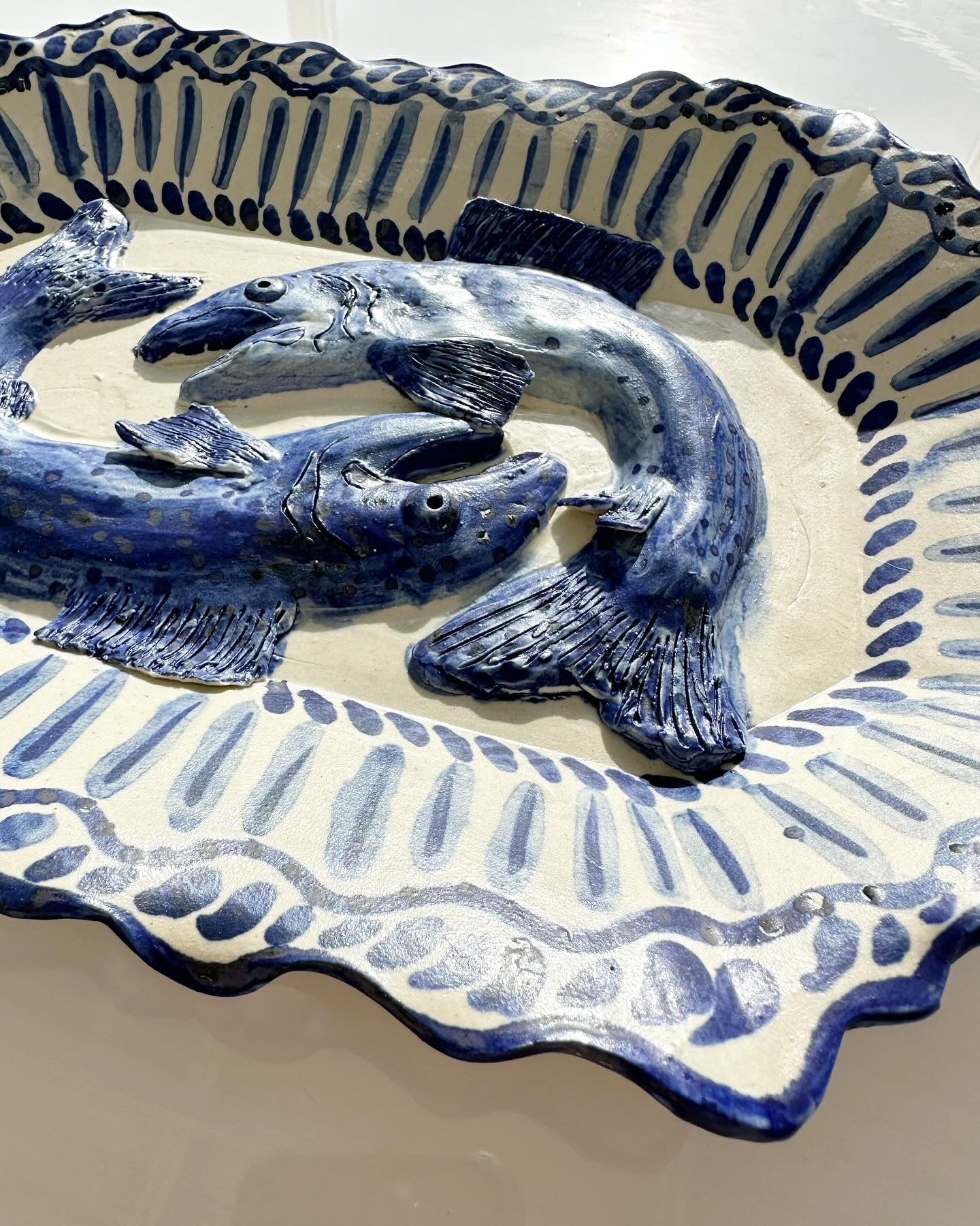 Eternal Fish Platter - Image 3