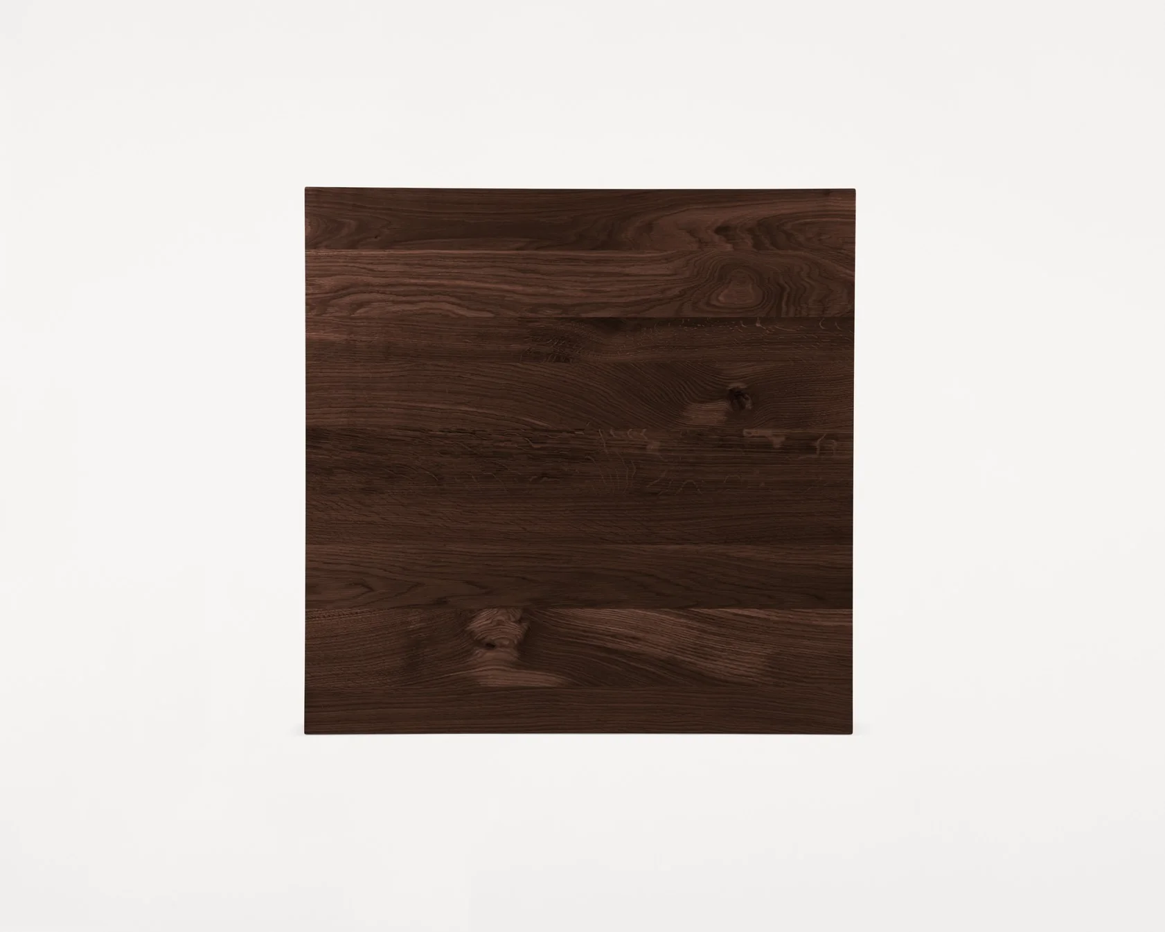 Farmhouse Coffee Table | Dark Oak | Square - Image 5