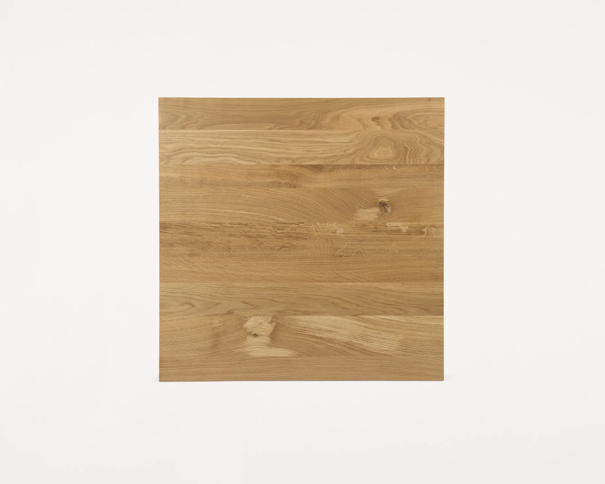 Farmhouse Coffee Table | Natural Oak | Square - Image 6