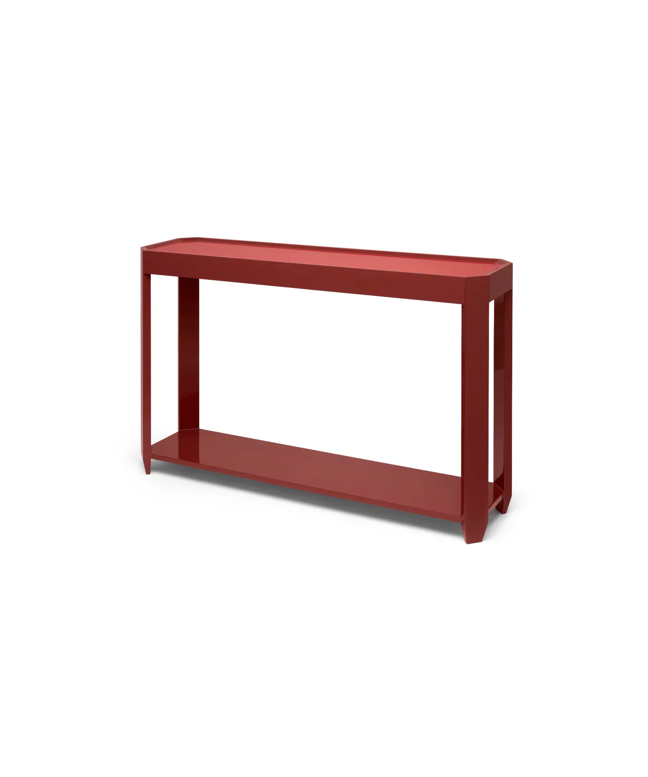 Felix Console | Cinnabar/Cabernet Red - Image 3