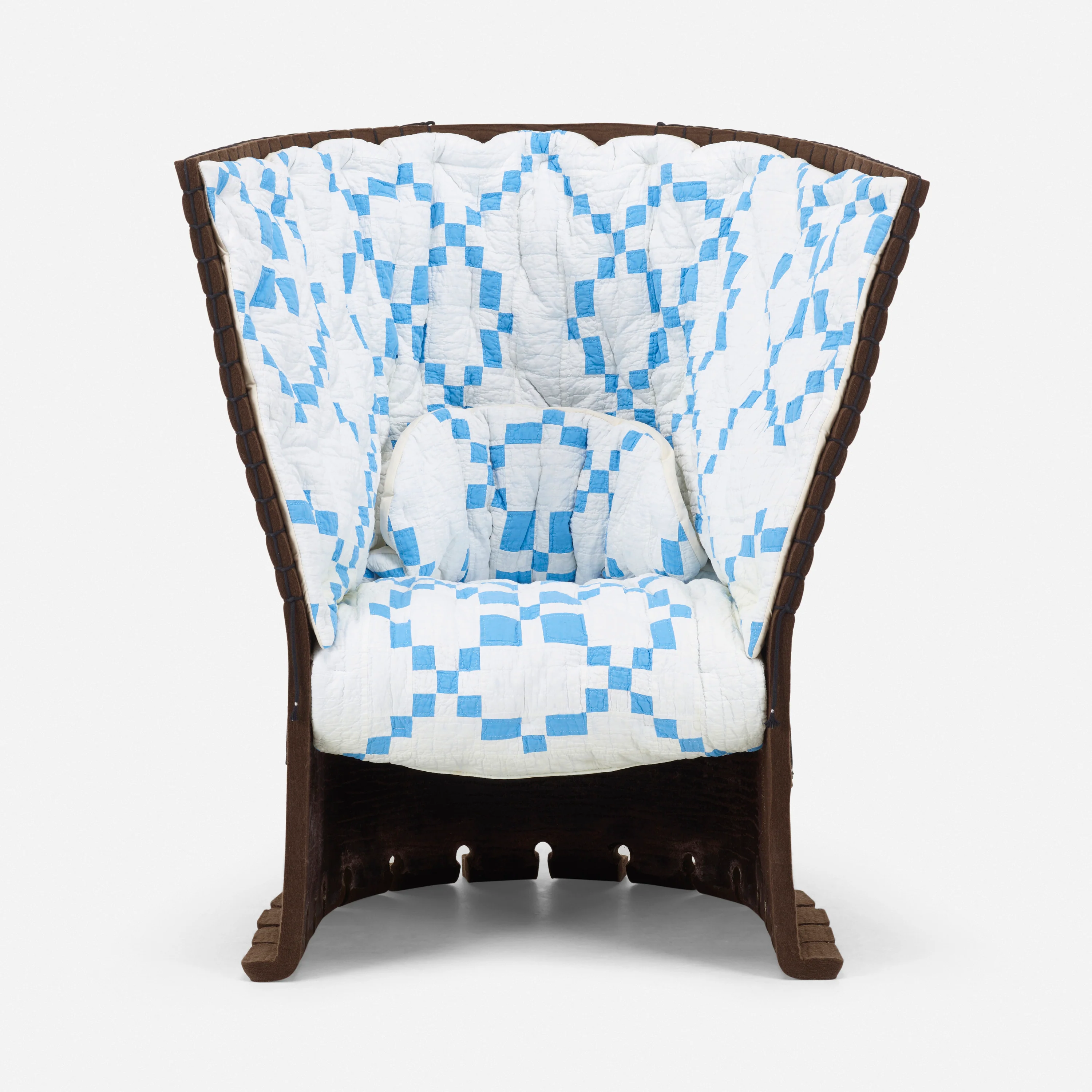Feltri Marrone Armchair - Image 6