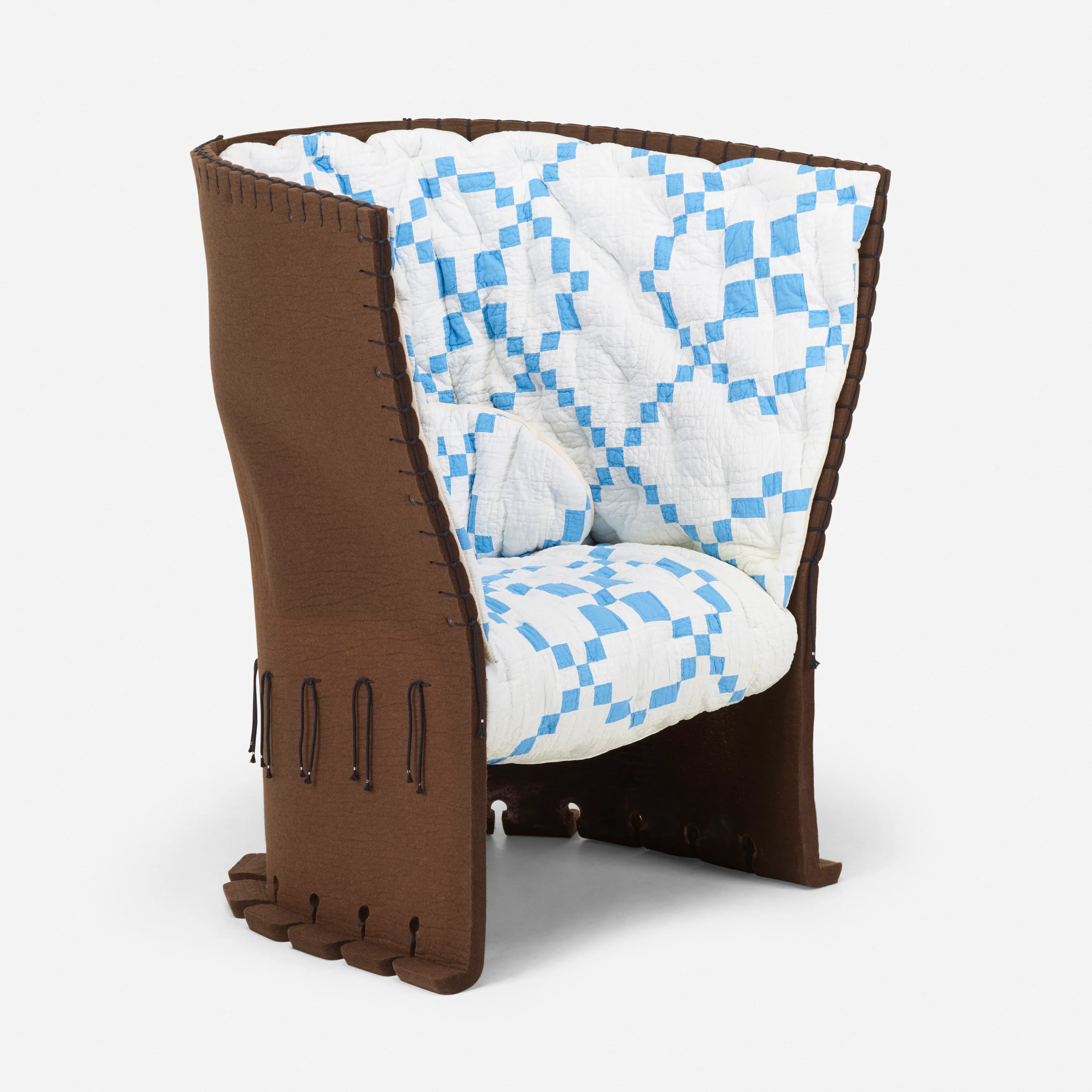 Feltri Marrone Armchair - Image 7