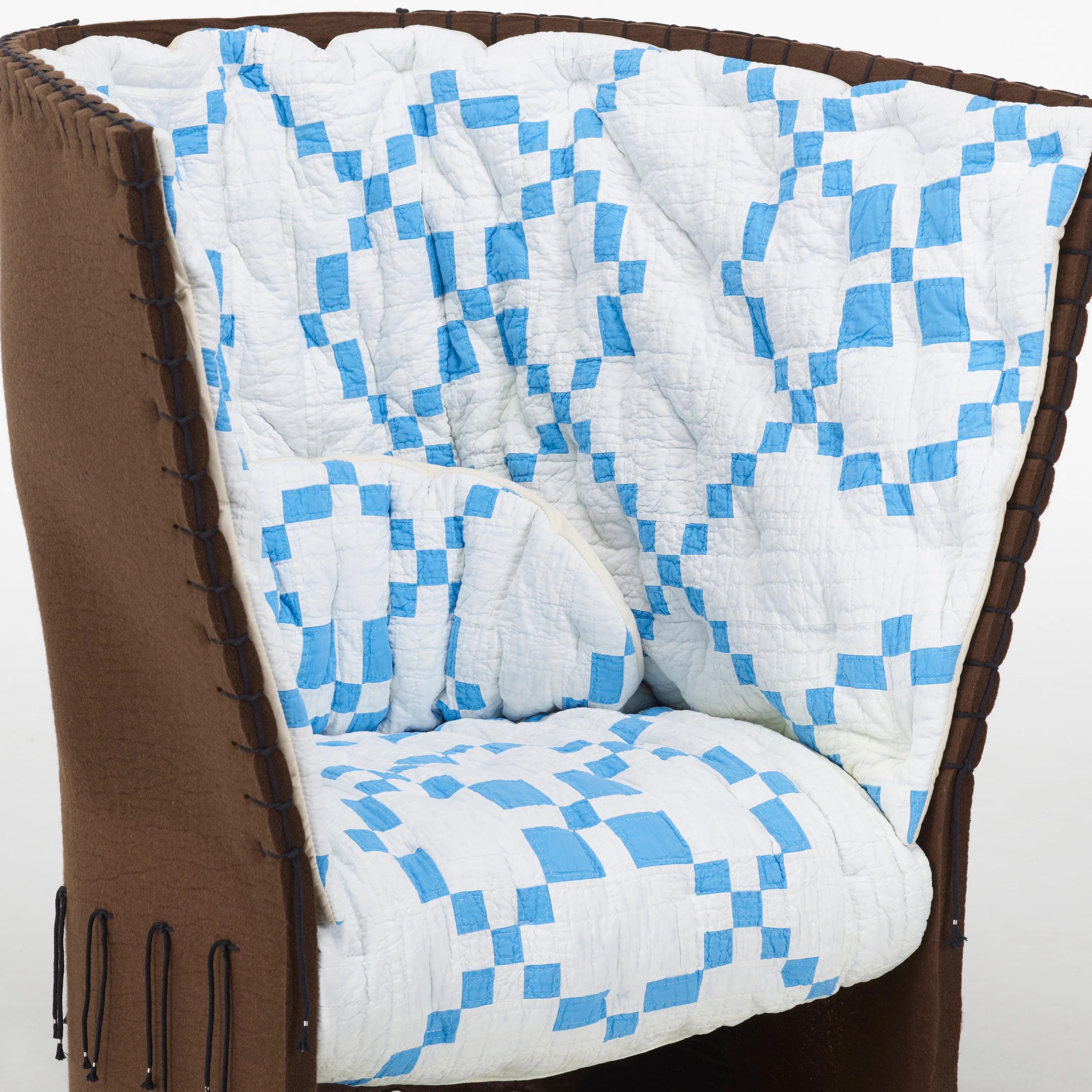 Feltri Marrone Armchair - Image 8