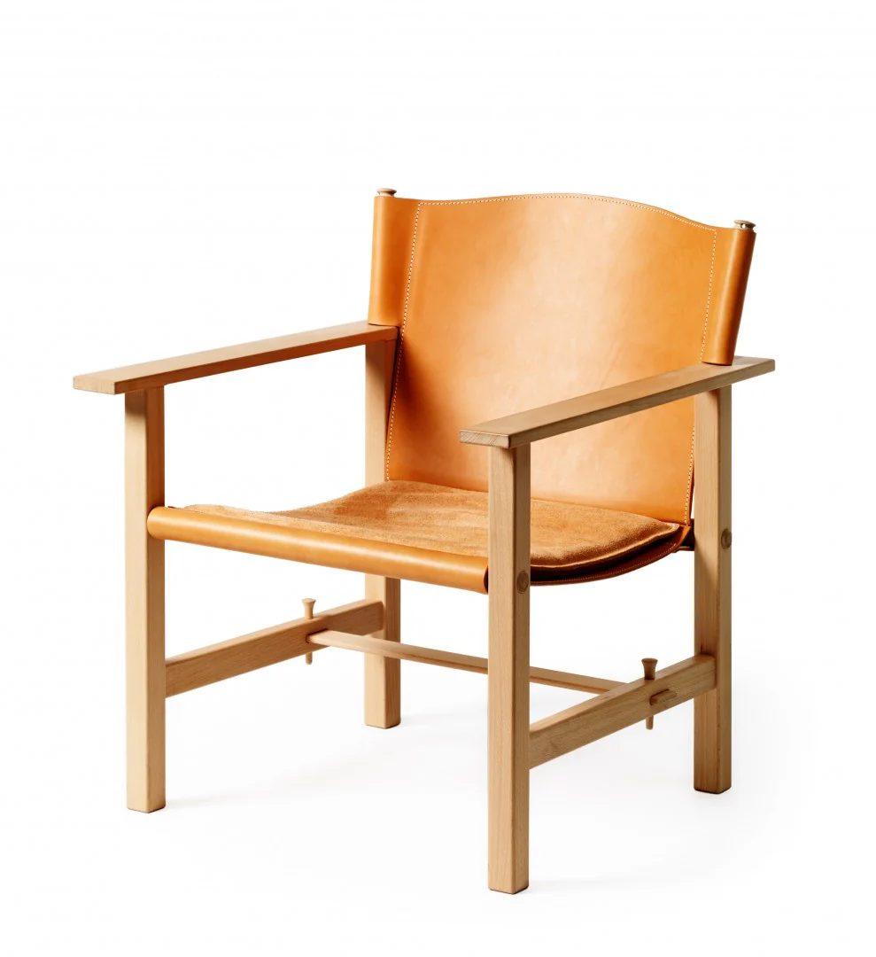 Ferdinand Easy Chair - Image 4