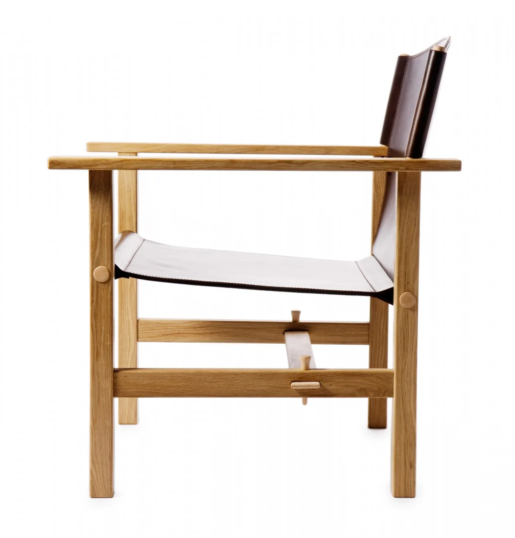 Ferdinand Easy Chair - Image 5