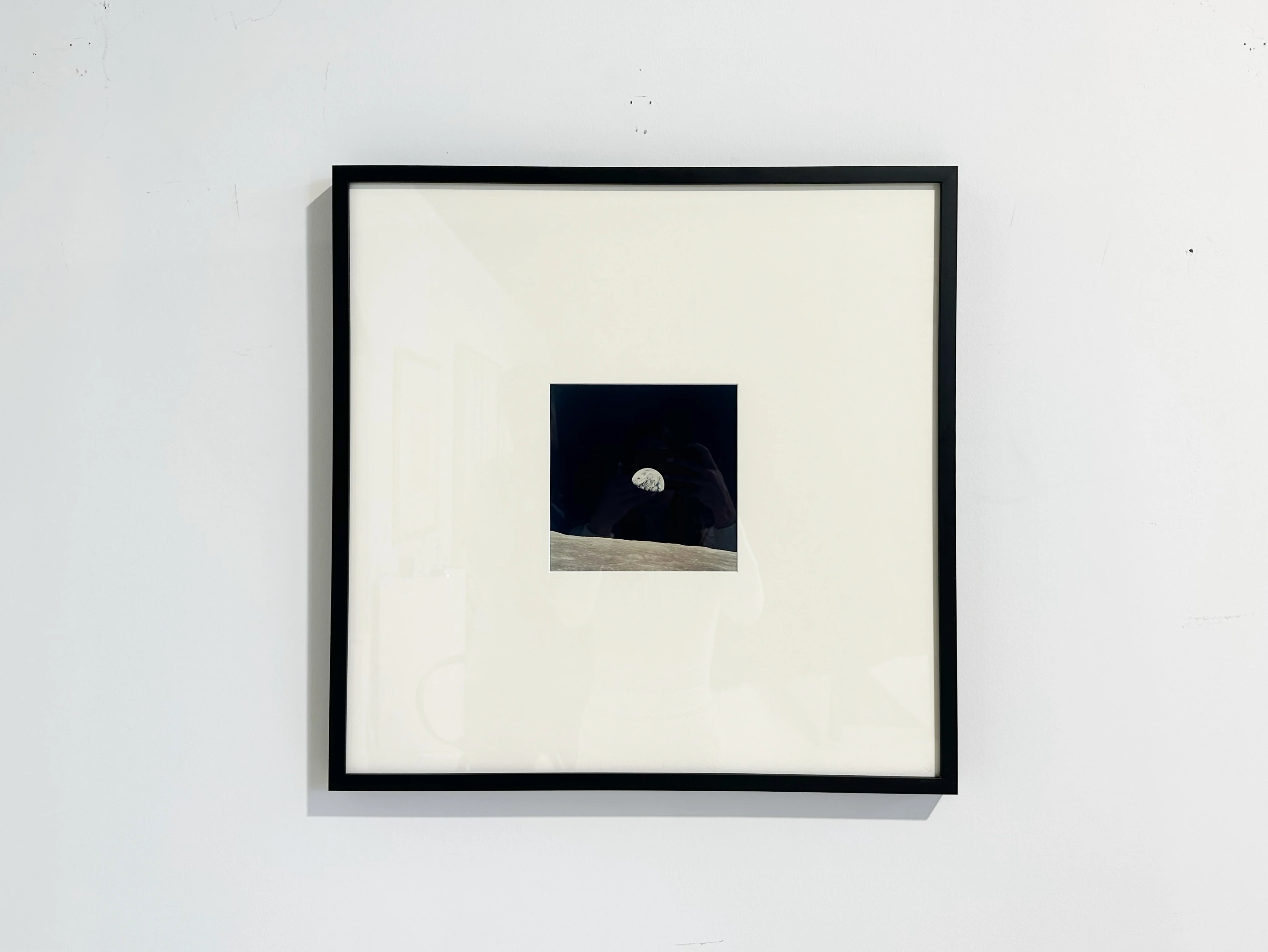 First Earthrise. 21-27 December 1968. - Image 6