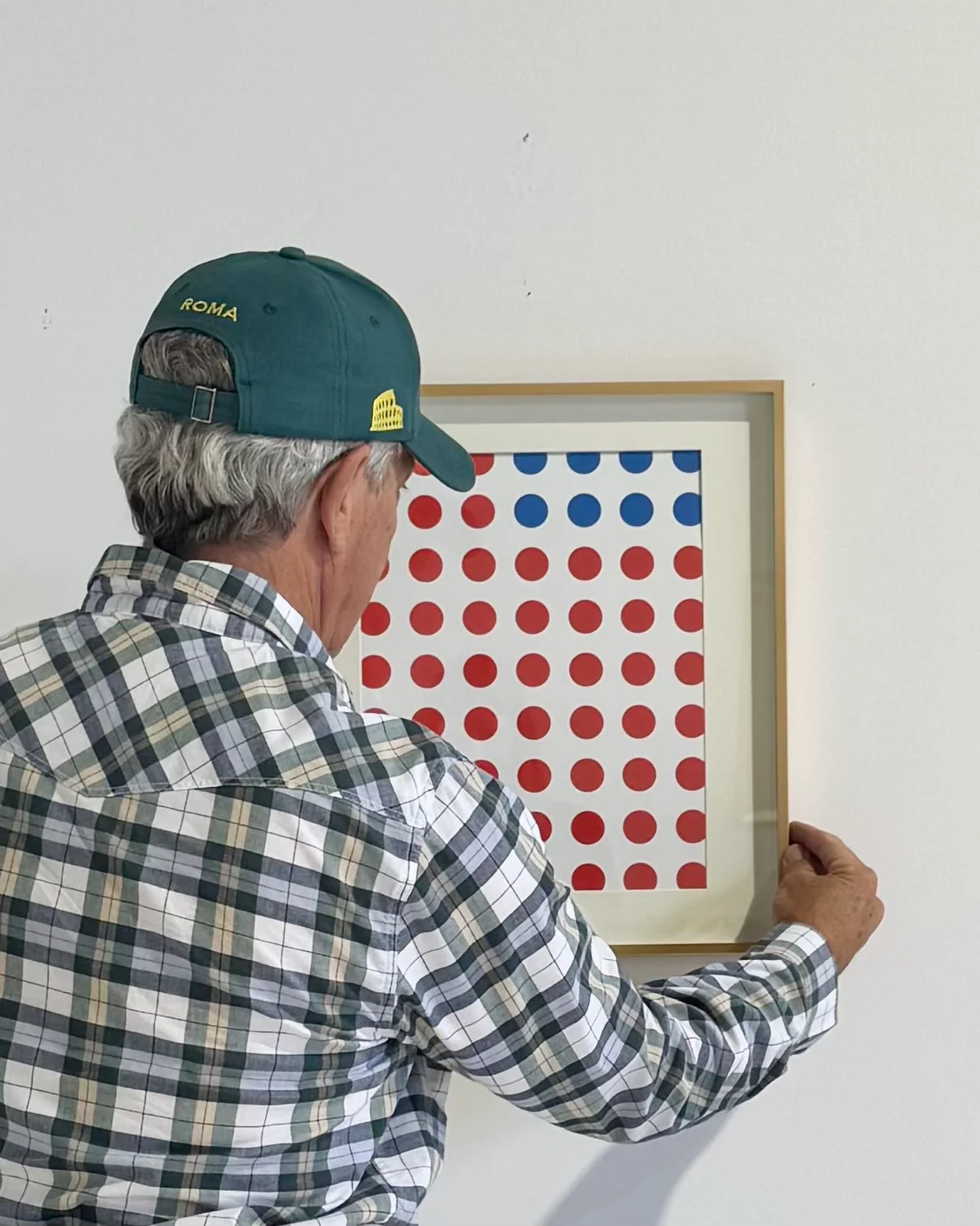 TH, Flag. Archival Pigment Print. - Image 3