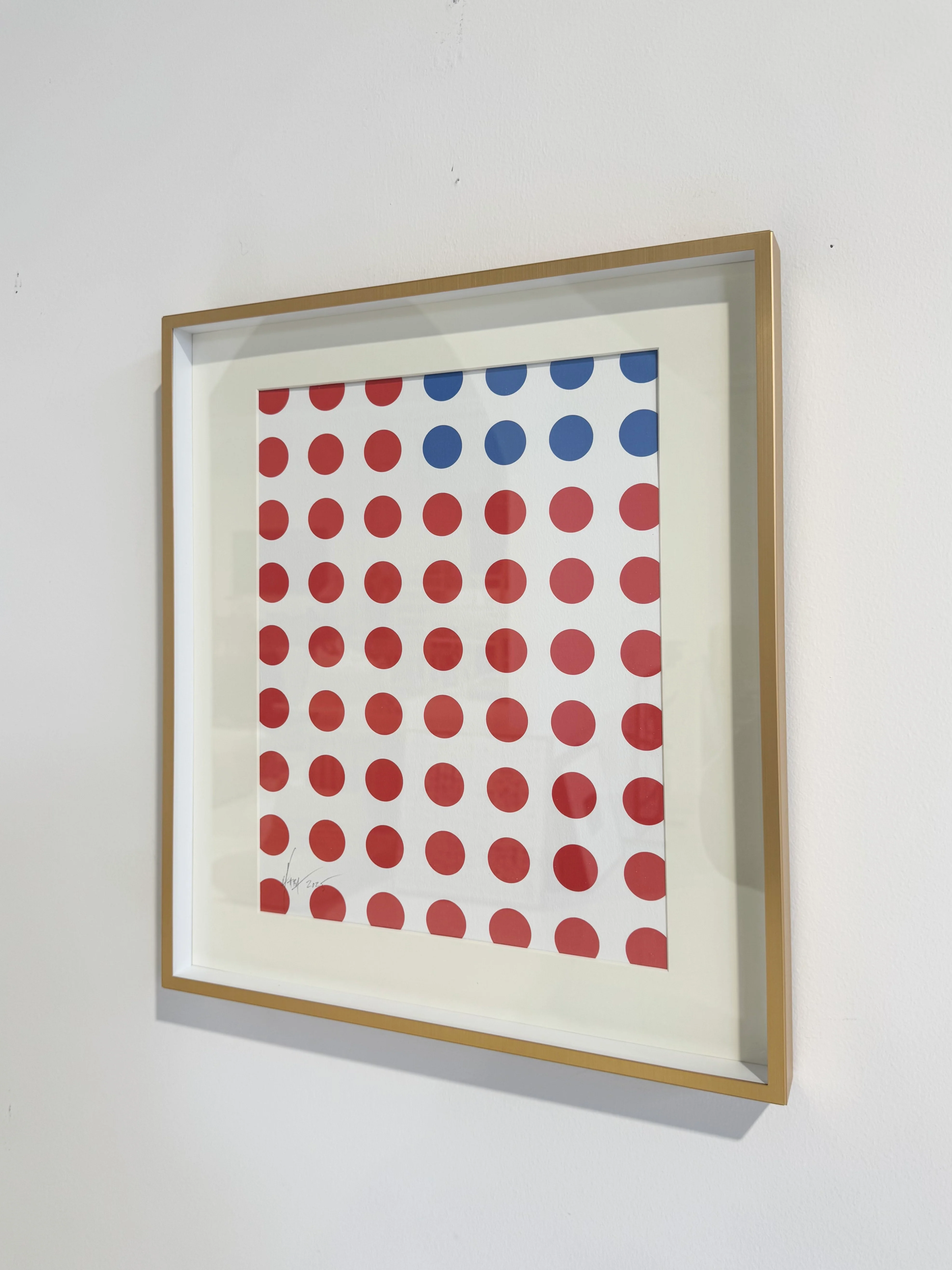 TH, Flag. Archival Pigment Print. - Image 4