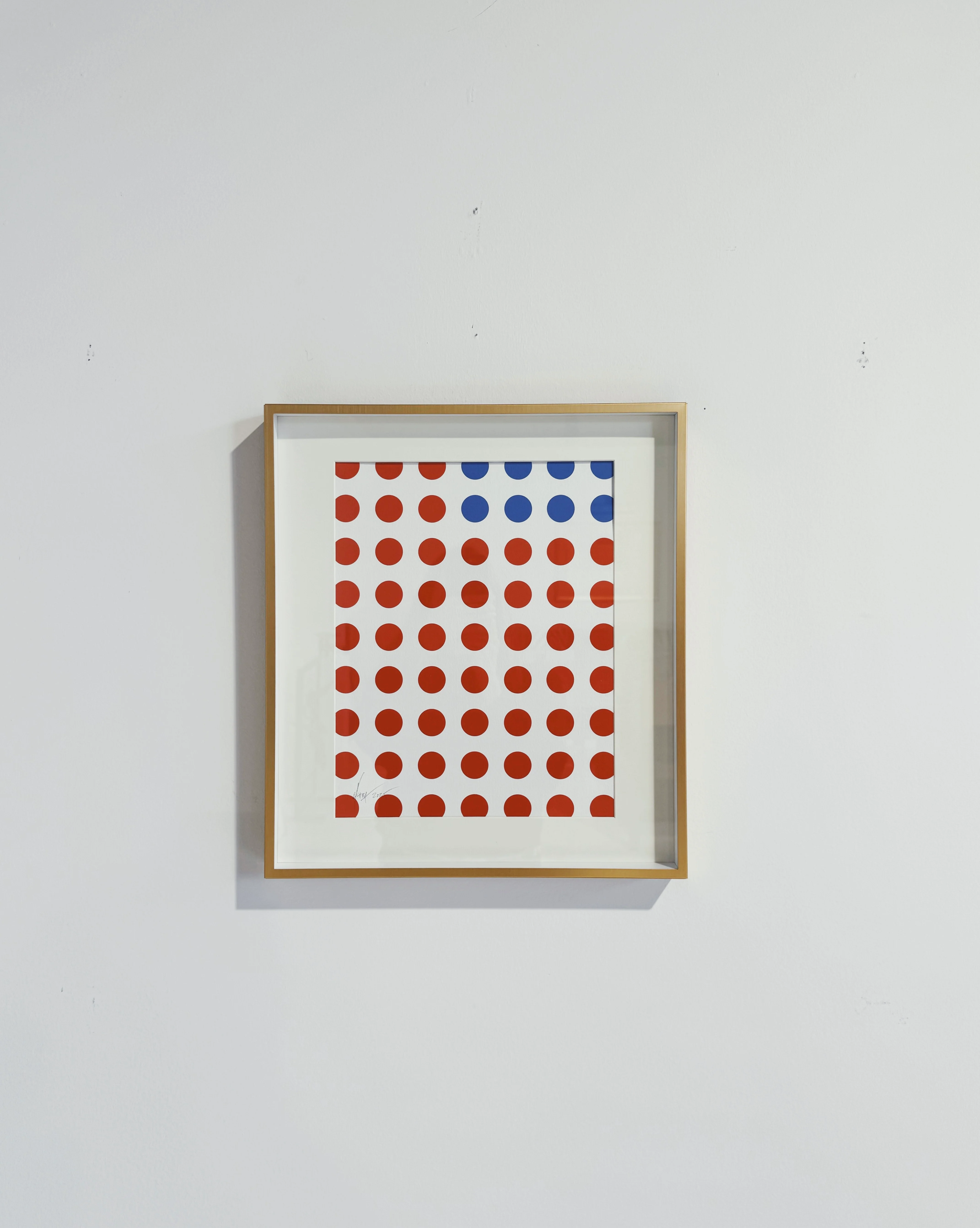 TH, Flag. Archival Pigment Print. - Image 5