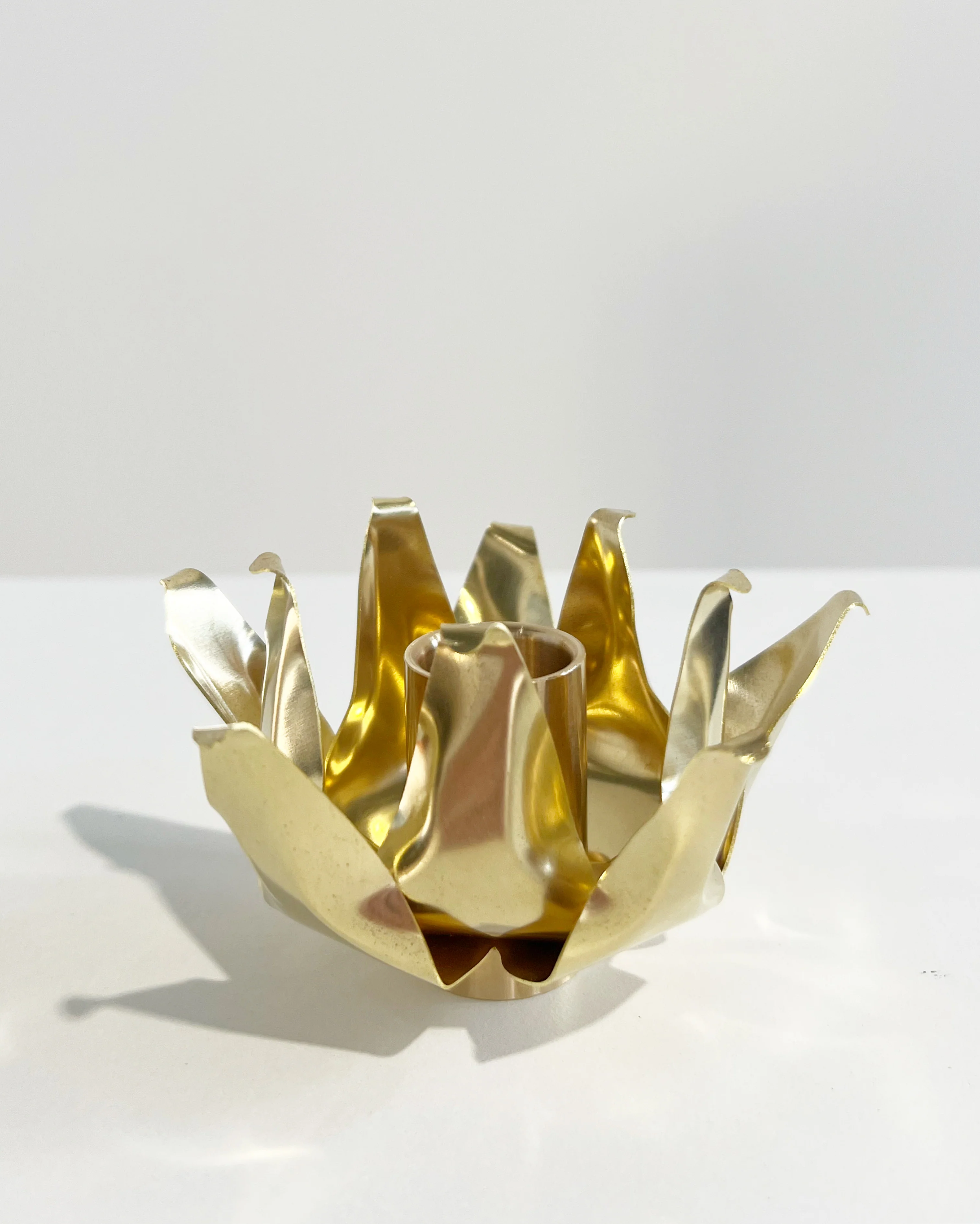 Flower Candle Holder - Image 3