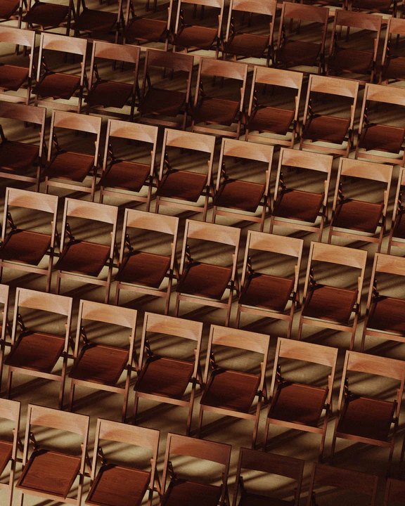 Folding Flat Chair | Birch - Image 12