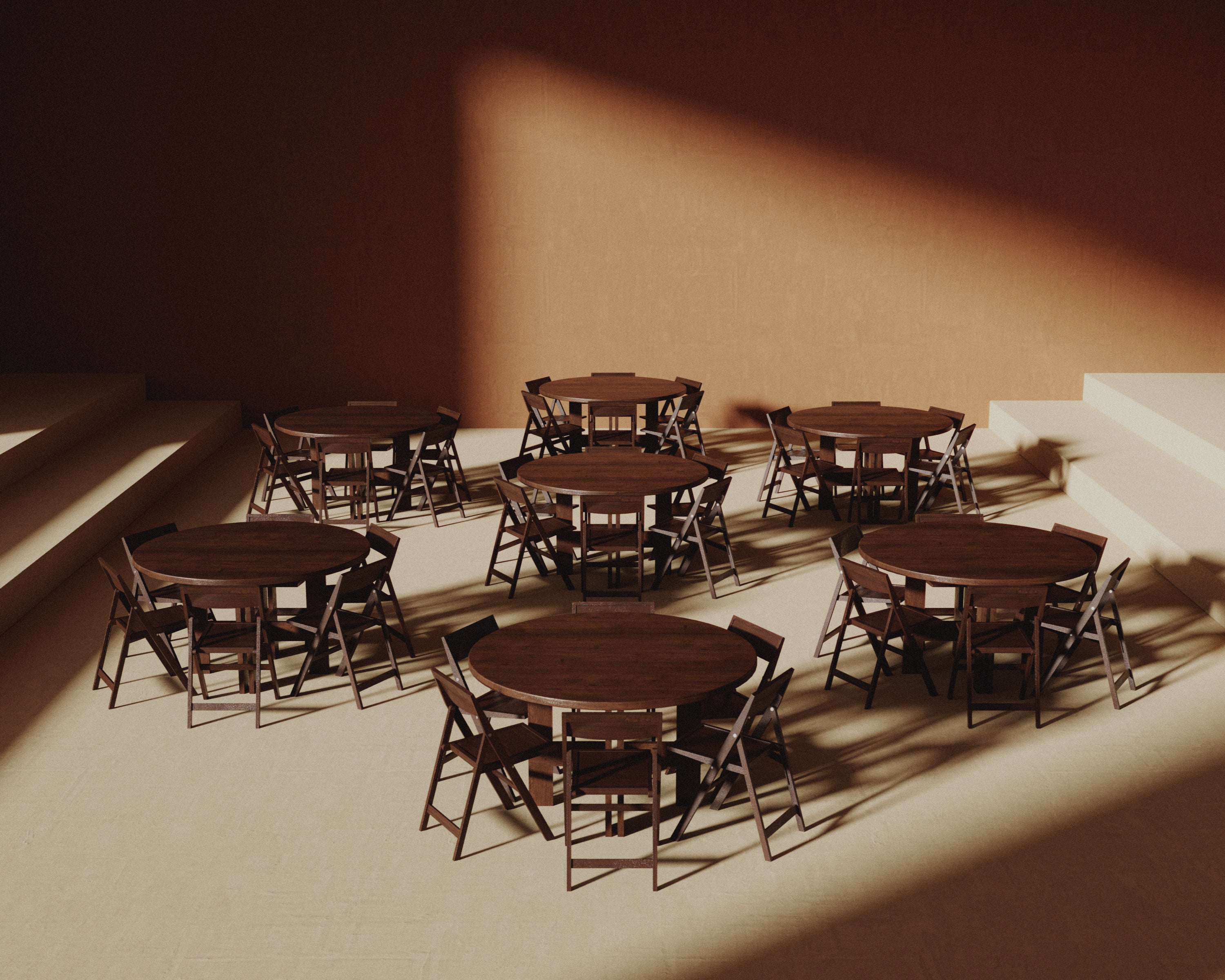Folding Flat Chair | Birch - Image 13