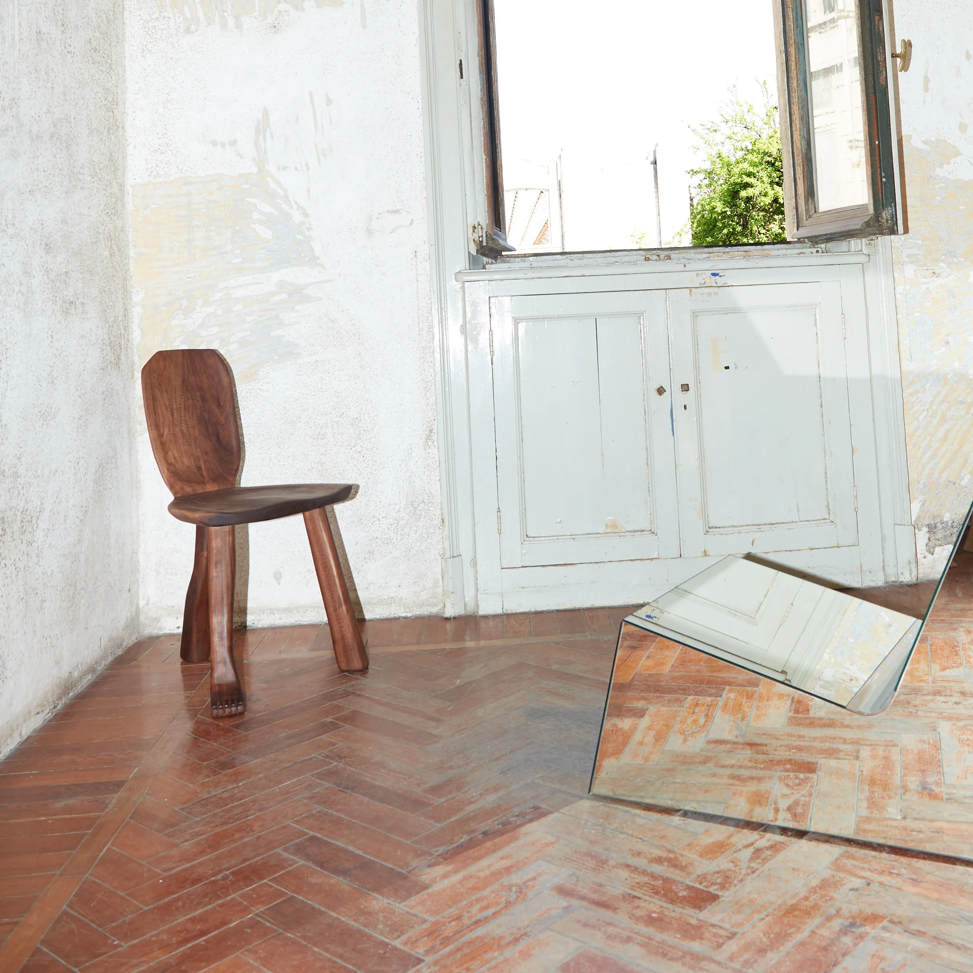 Foot Chair - Image 5