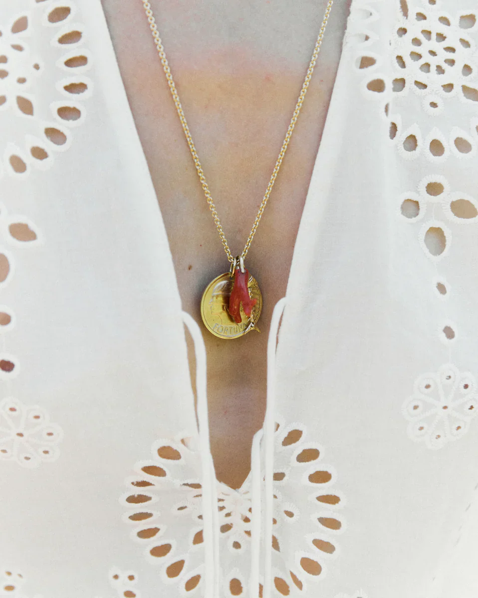 Fortuna Good Luck Pendant - Image 3