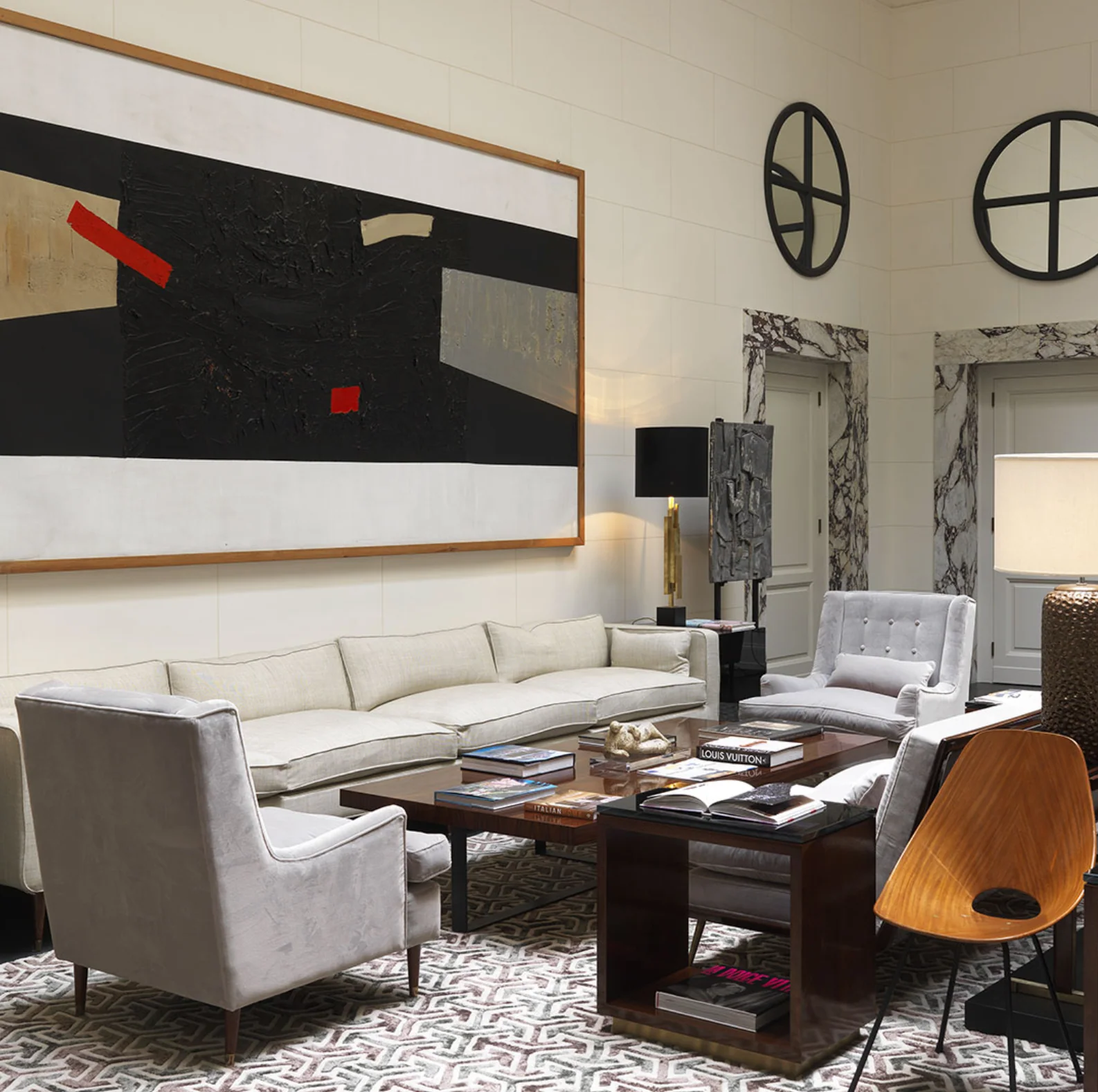 Frecce Rug - Image 3