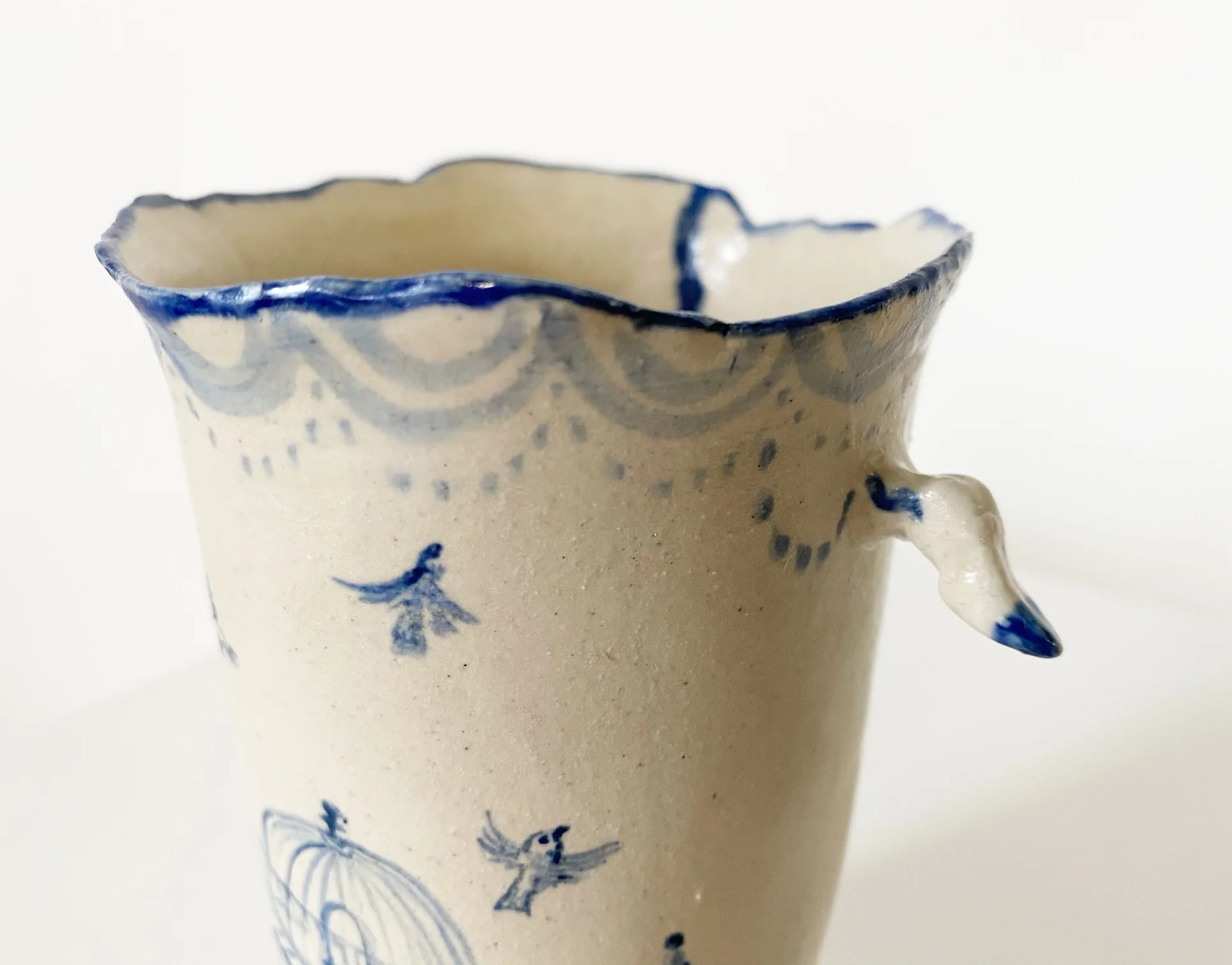 Free Birds Vase - Image 2