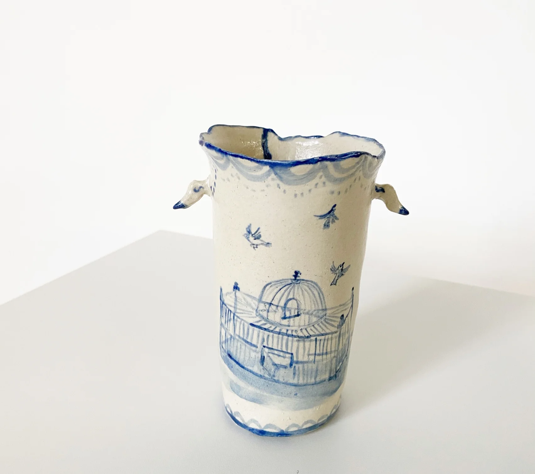 Free Birds Vase - Image 3
