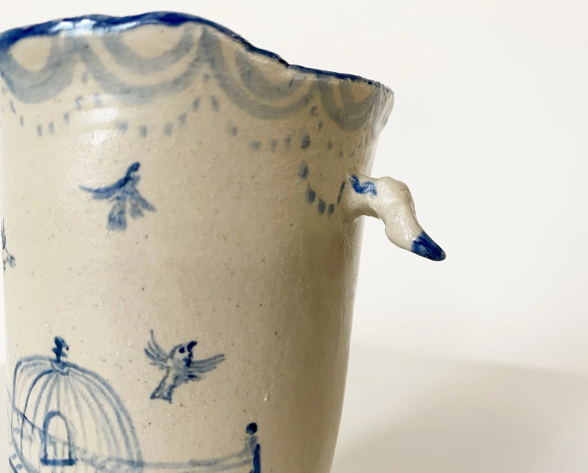 Free Birds Vase - Image 4