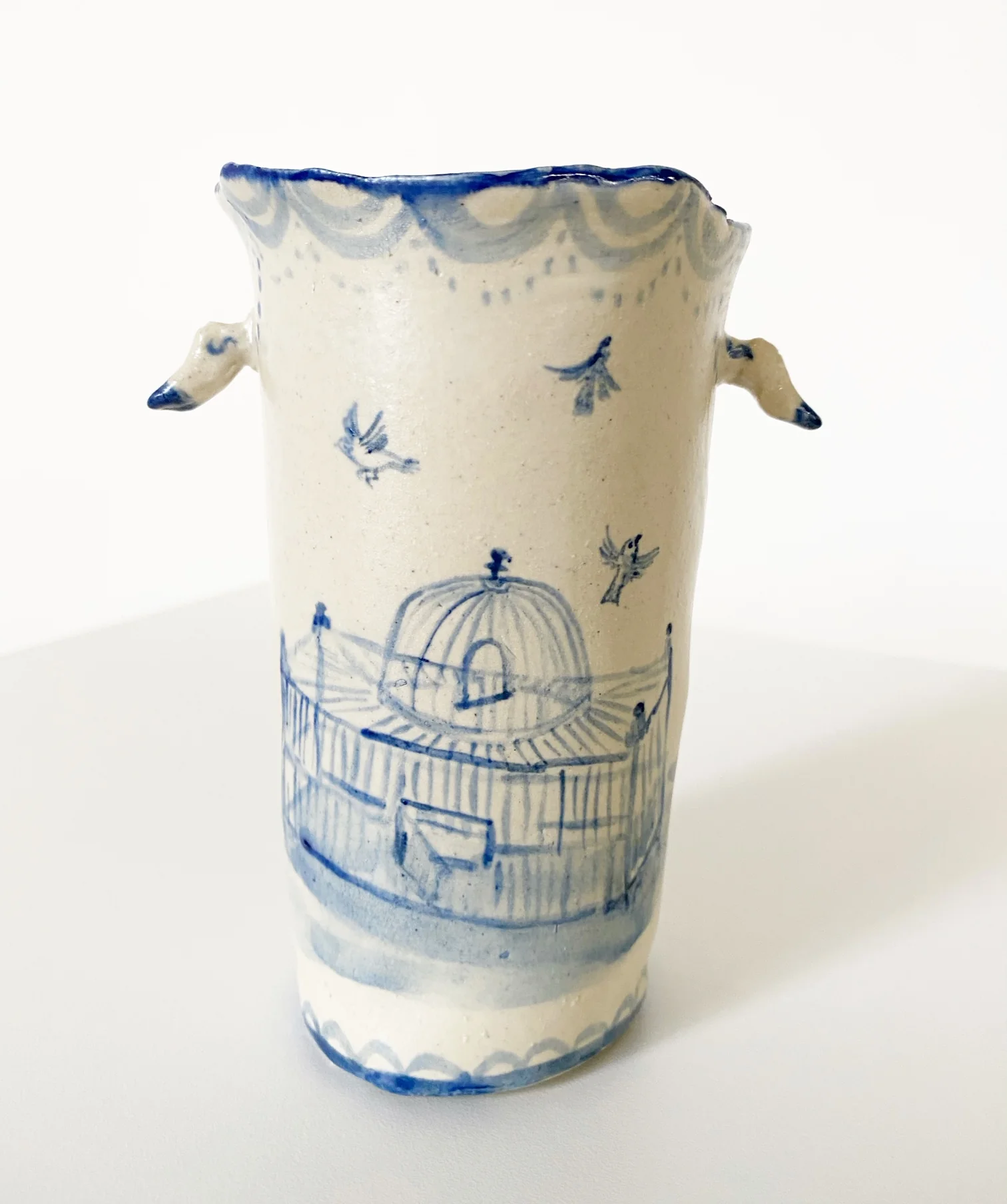 Free Birds Vase - Image 5