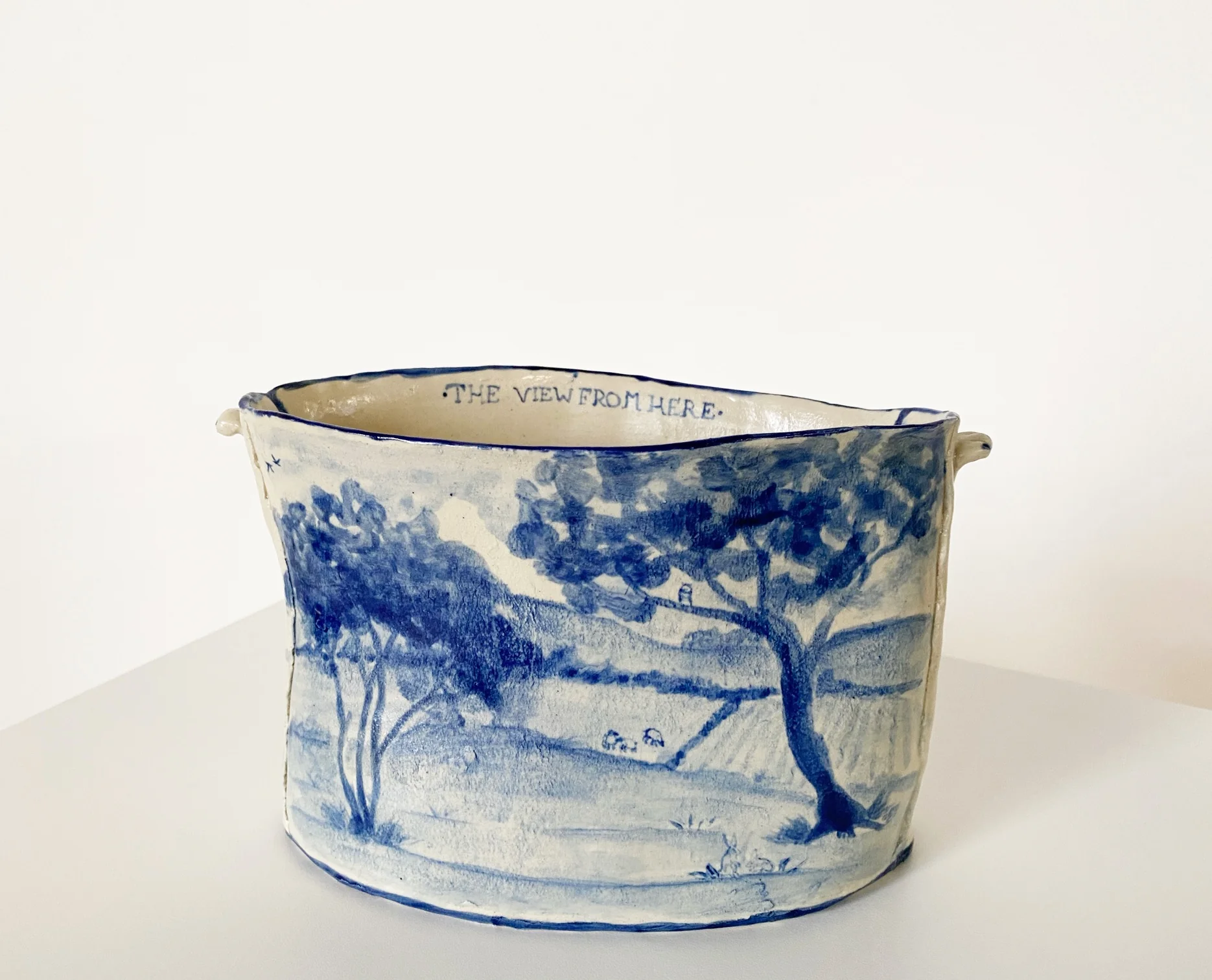 The View From Here Vase - Image 3