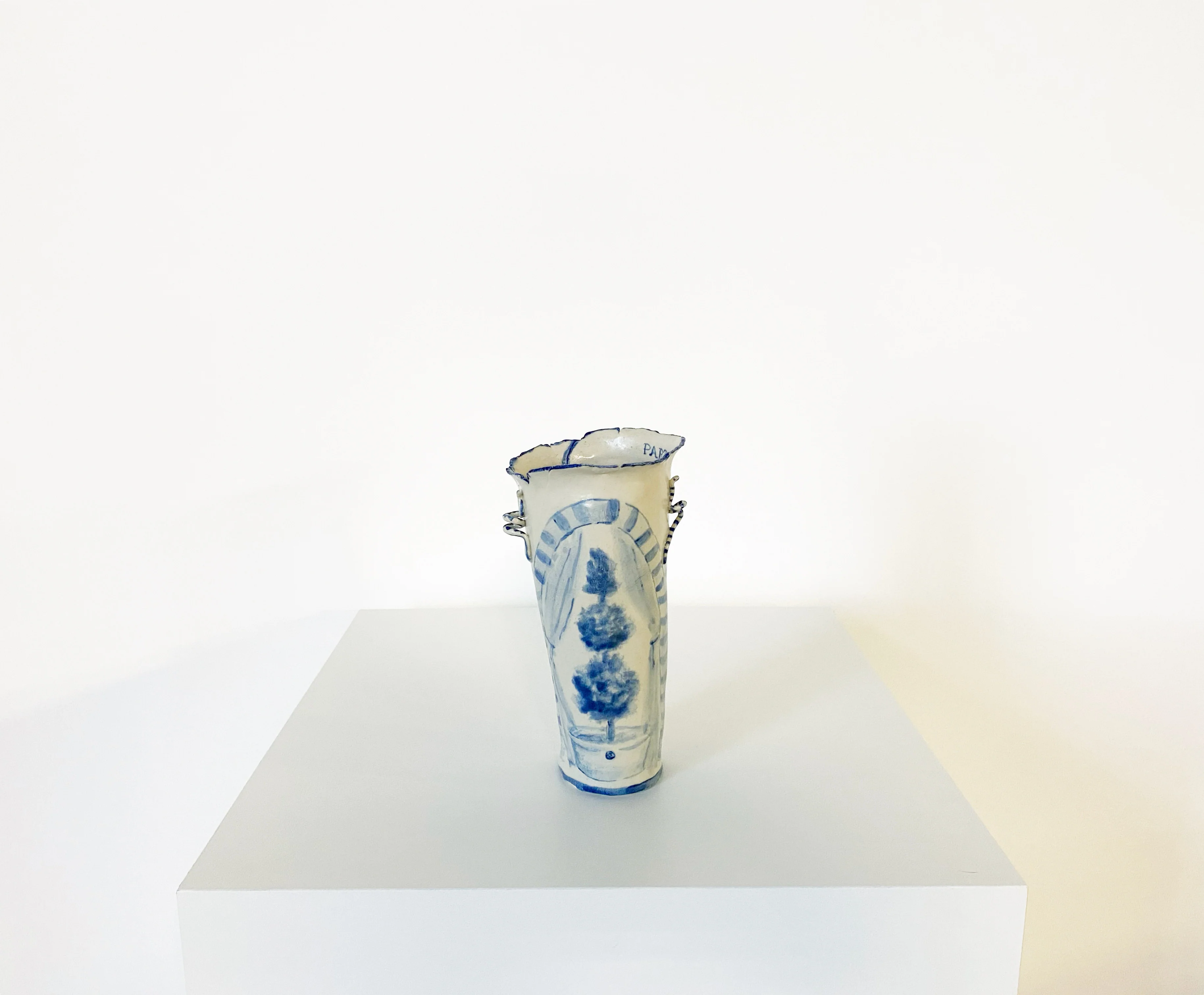 Garden Party Vase