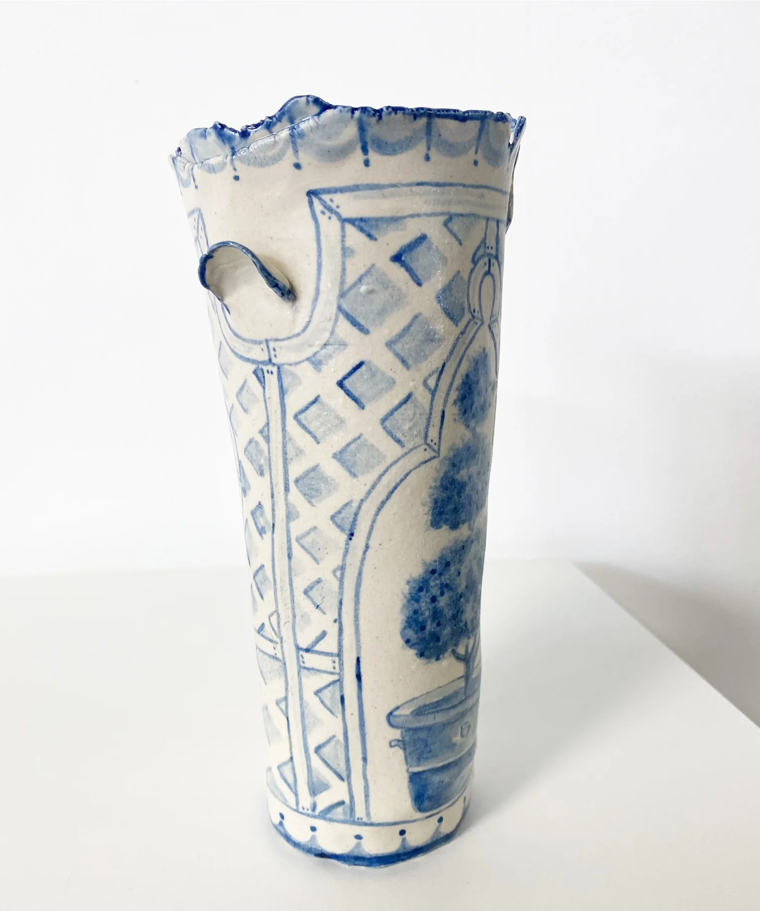 Garden Trellis Vase - Image 4