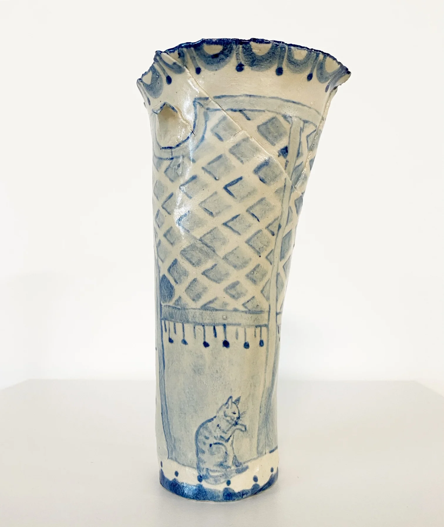 Garden Trellis Vase - Image 6