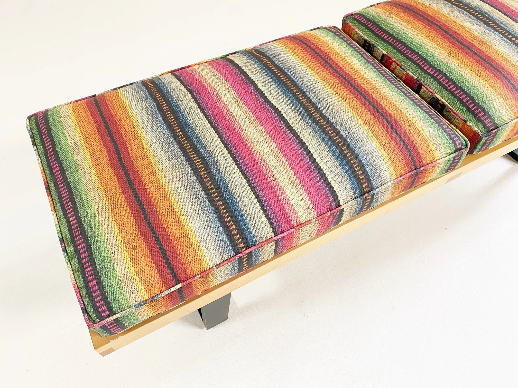 George Nelson Platform Bench - Image 2