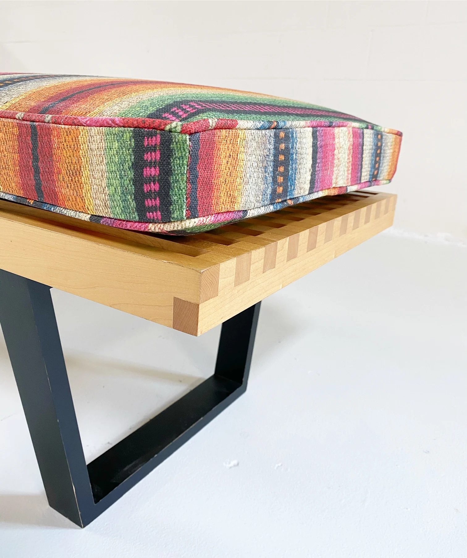 George Nelson Platform Bench - Image 3