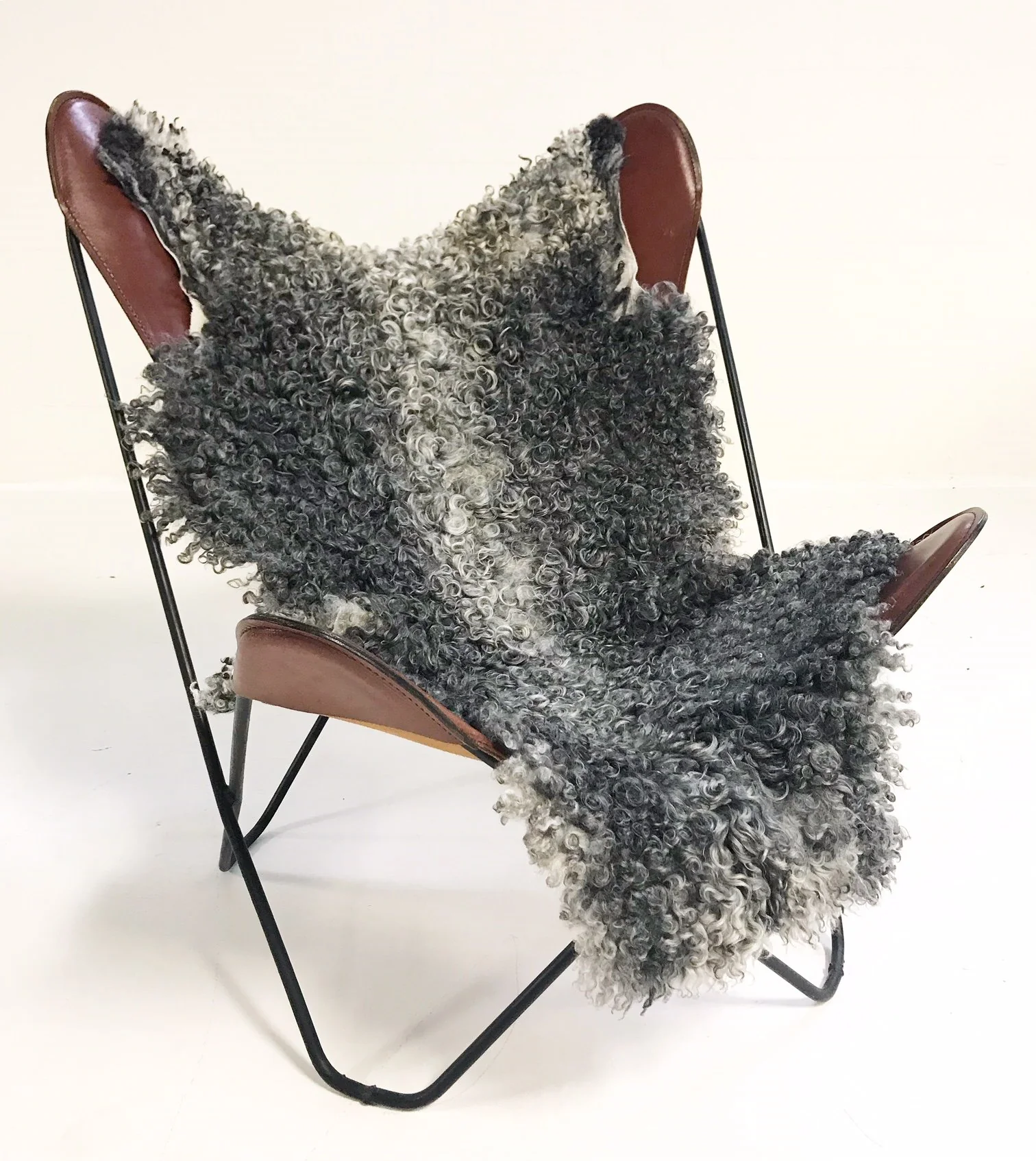 Gotland Sheepskin Rug - Image 5
